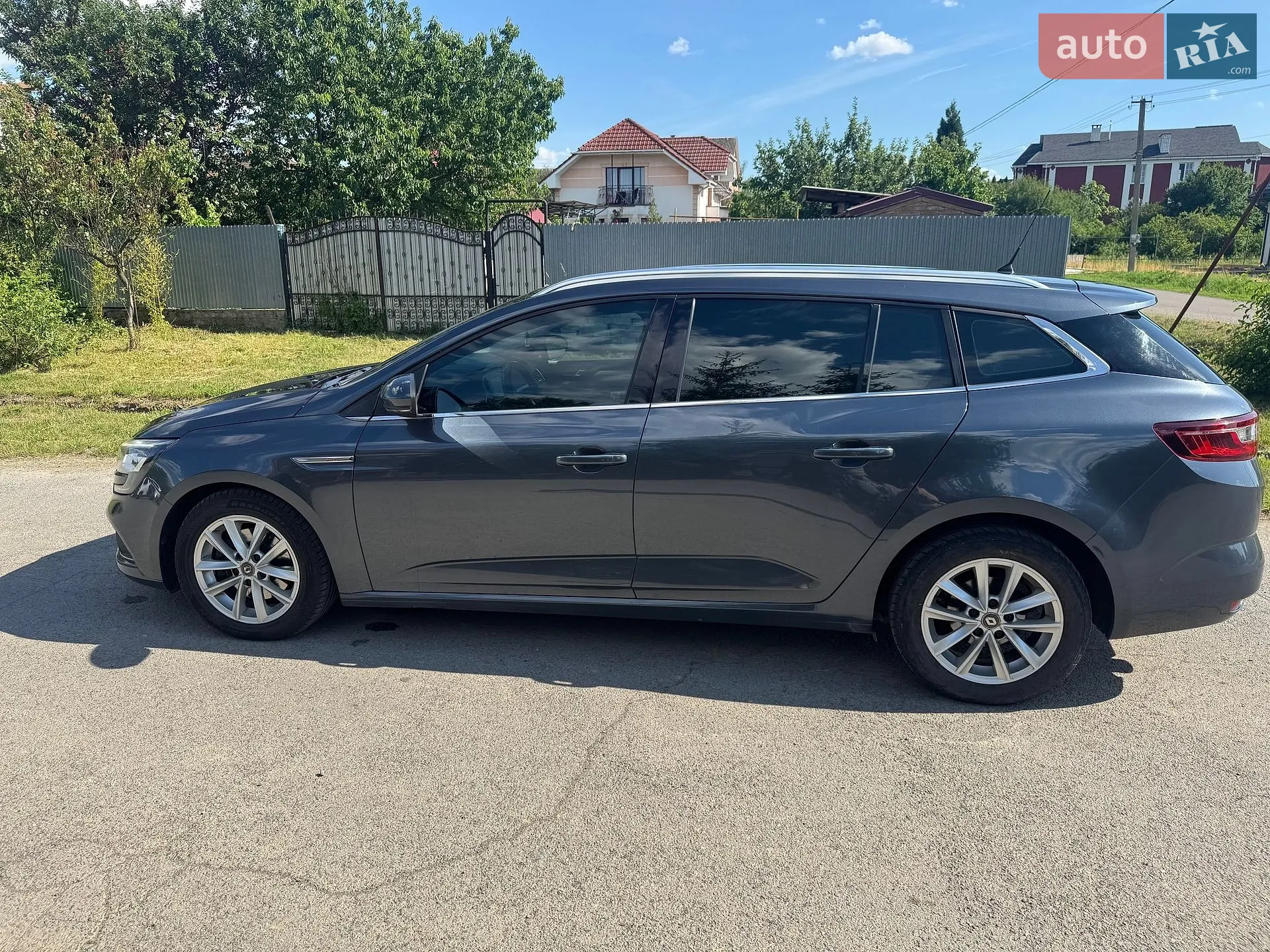 2018 Renault Megane - мініатюра 4