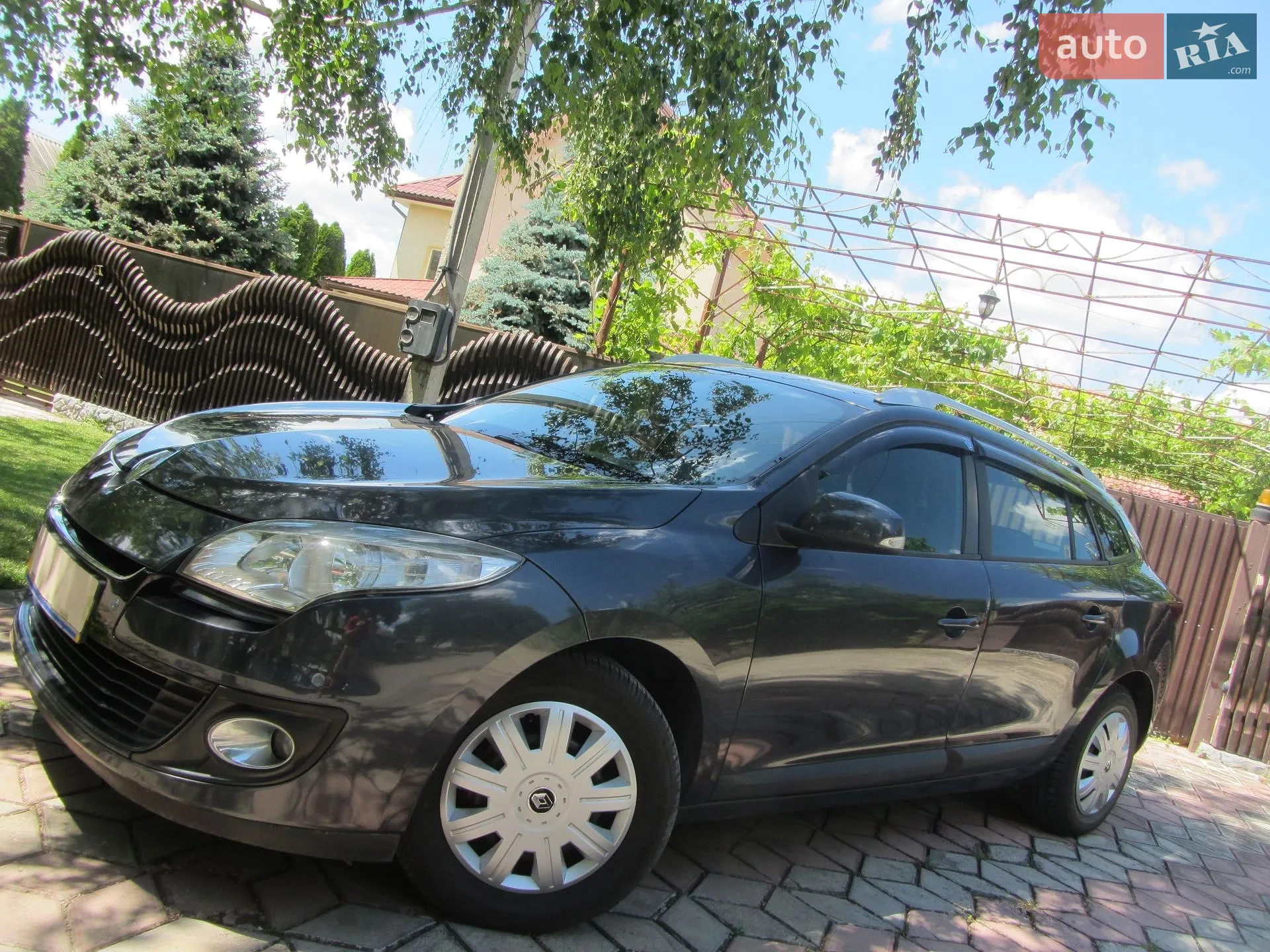 2012 Renault Megane - мініатюра 4