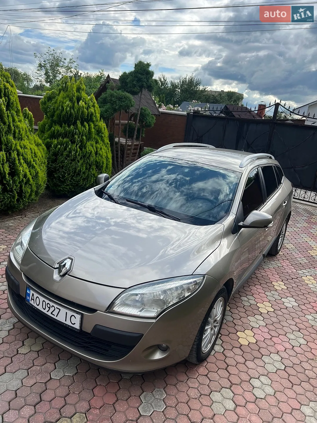 2011 Renault Megane - мініатюра 3