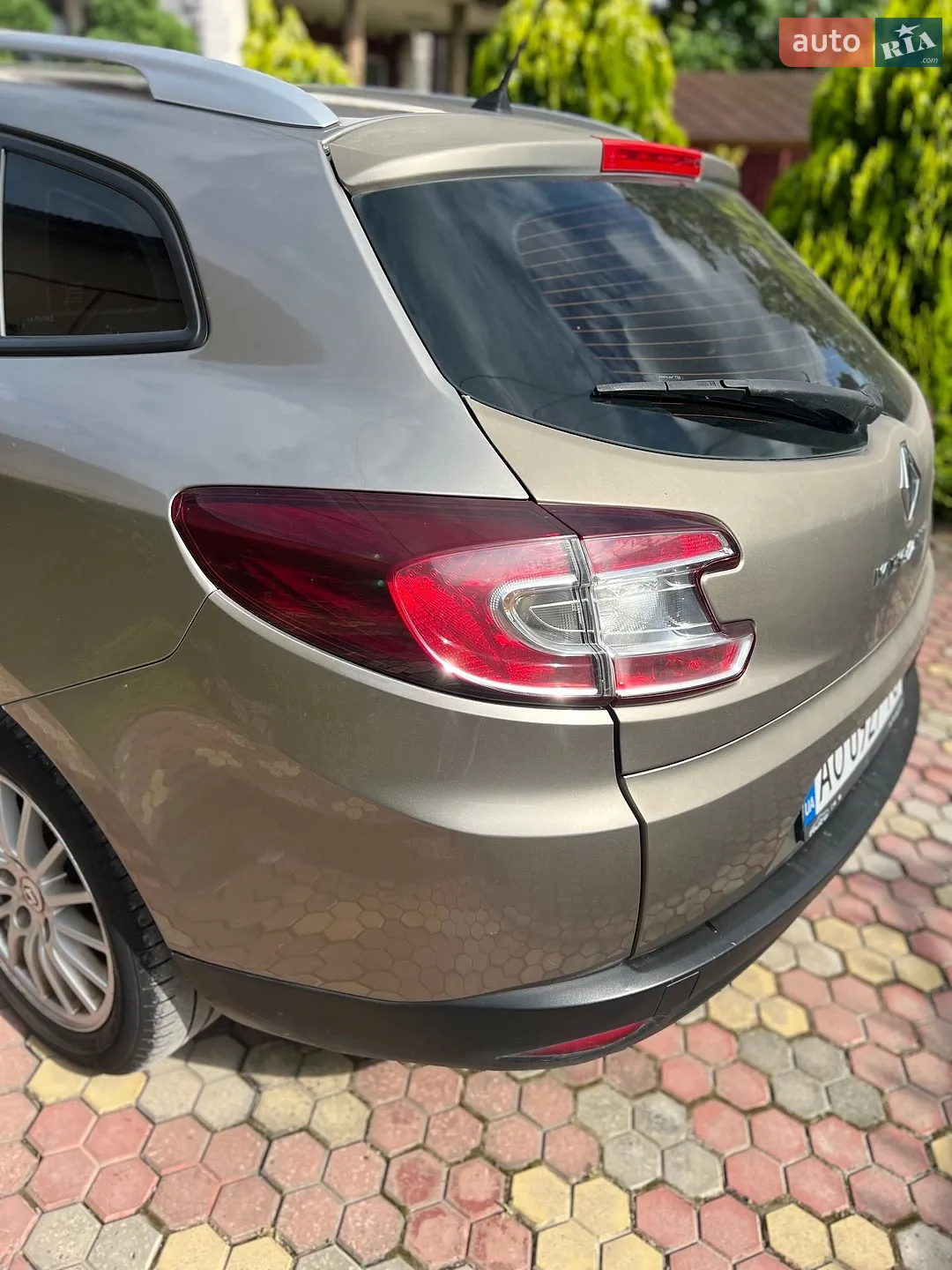 2011 Renault Megane - мініатюра 24
