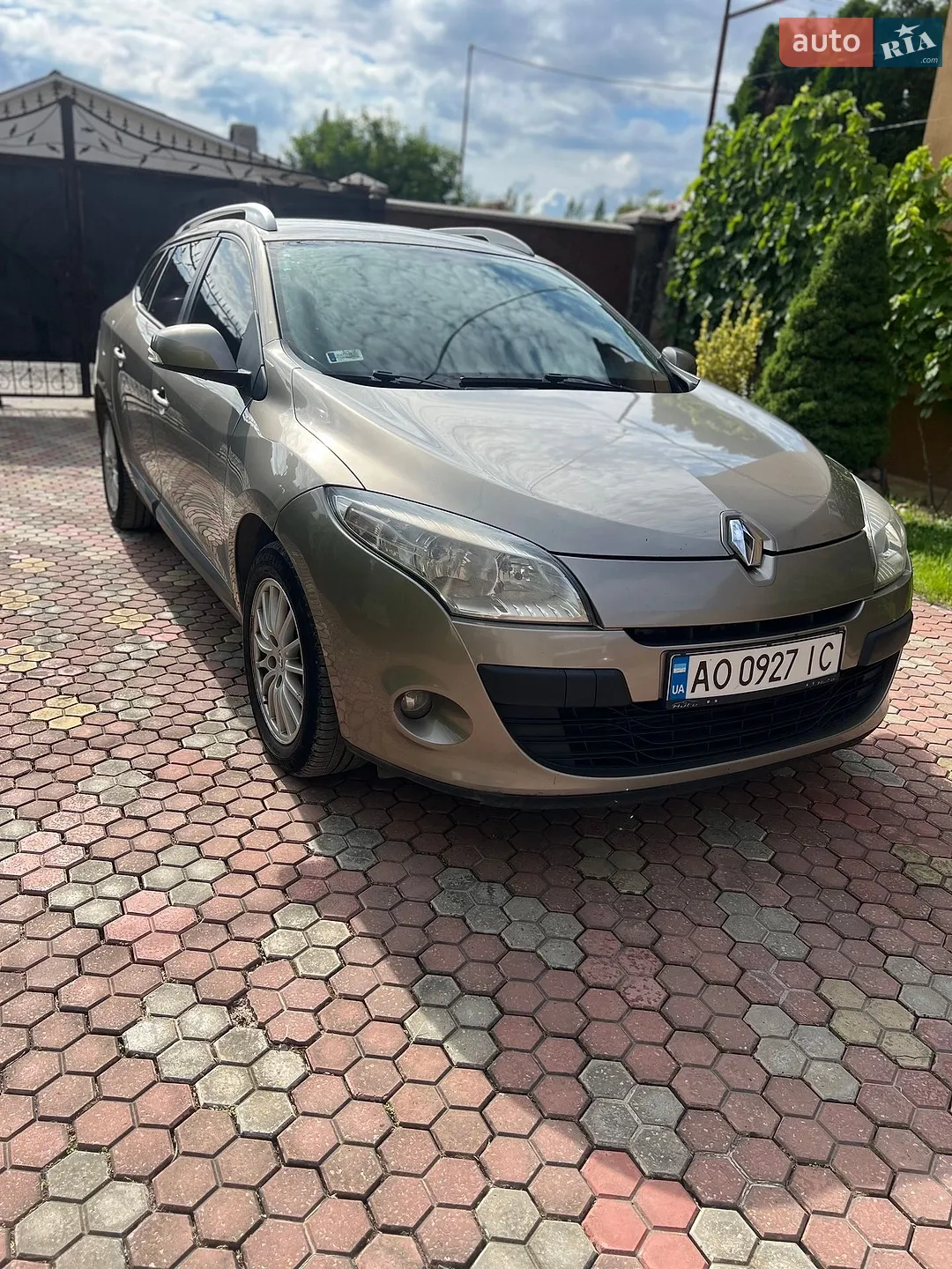 2011 Renault Megane - мініатюра 6