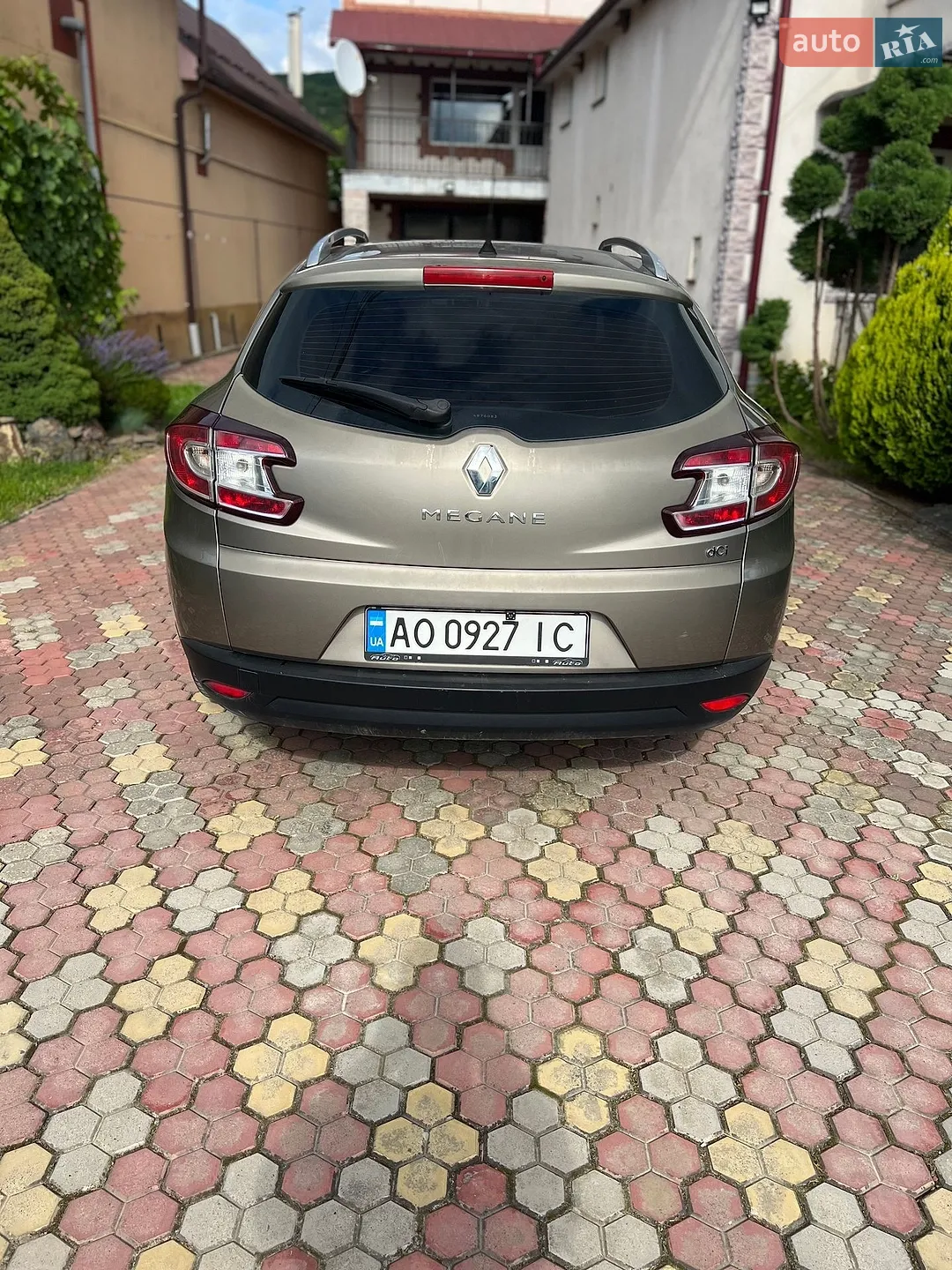2011 Renault Megane - мініатюра 21