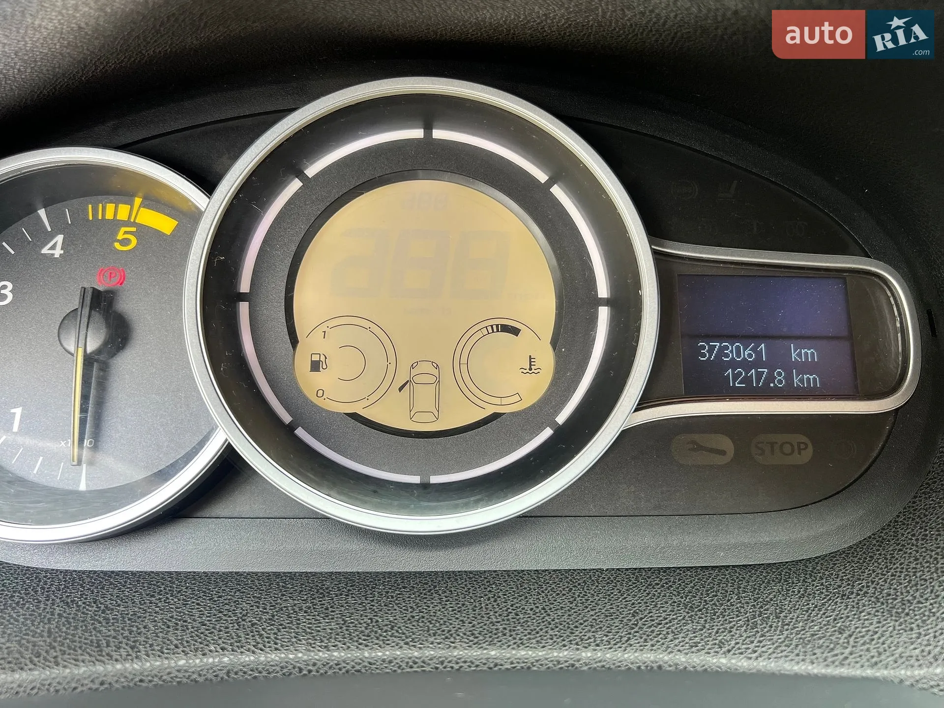 2011 Renault Megane - мініатюра 40