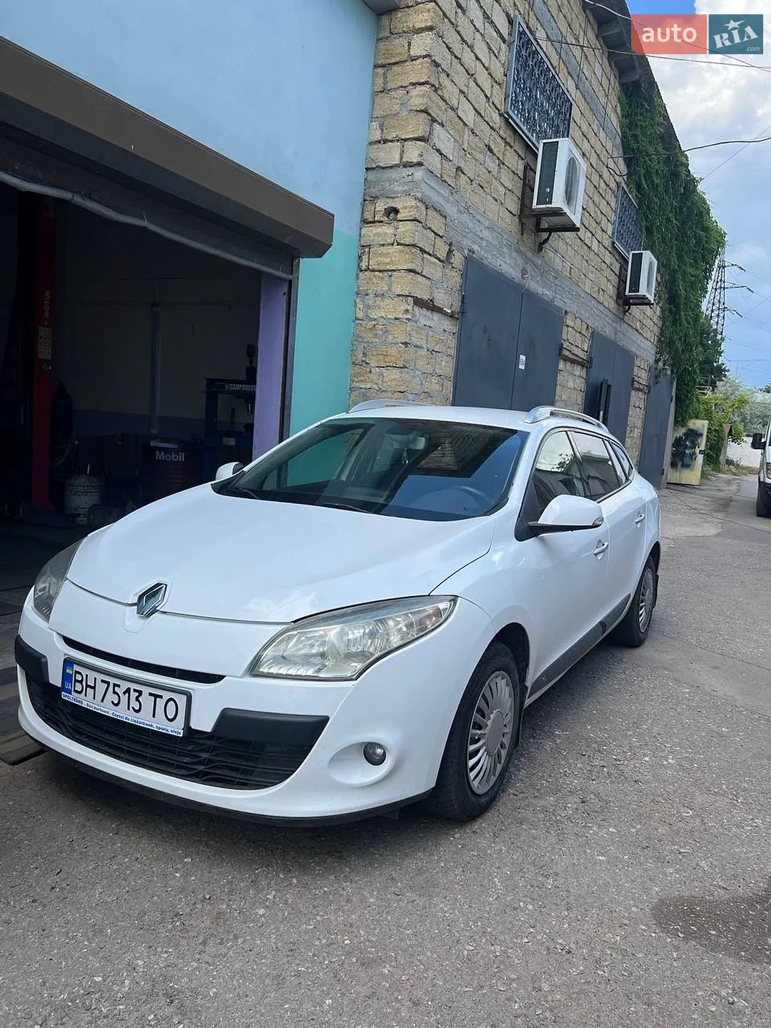 2010 Renault Megane - фото 1