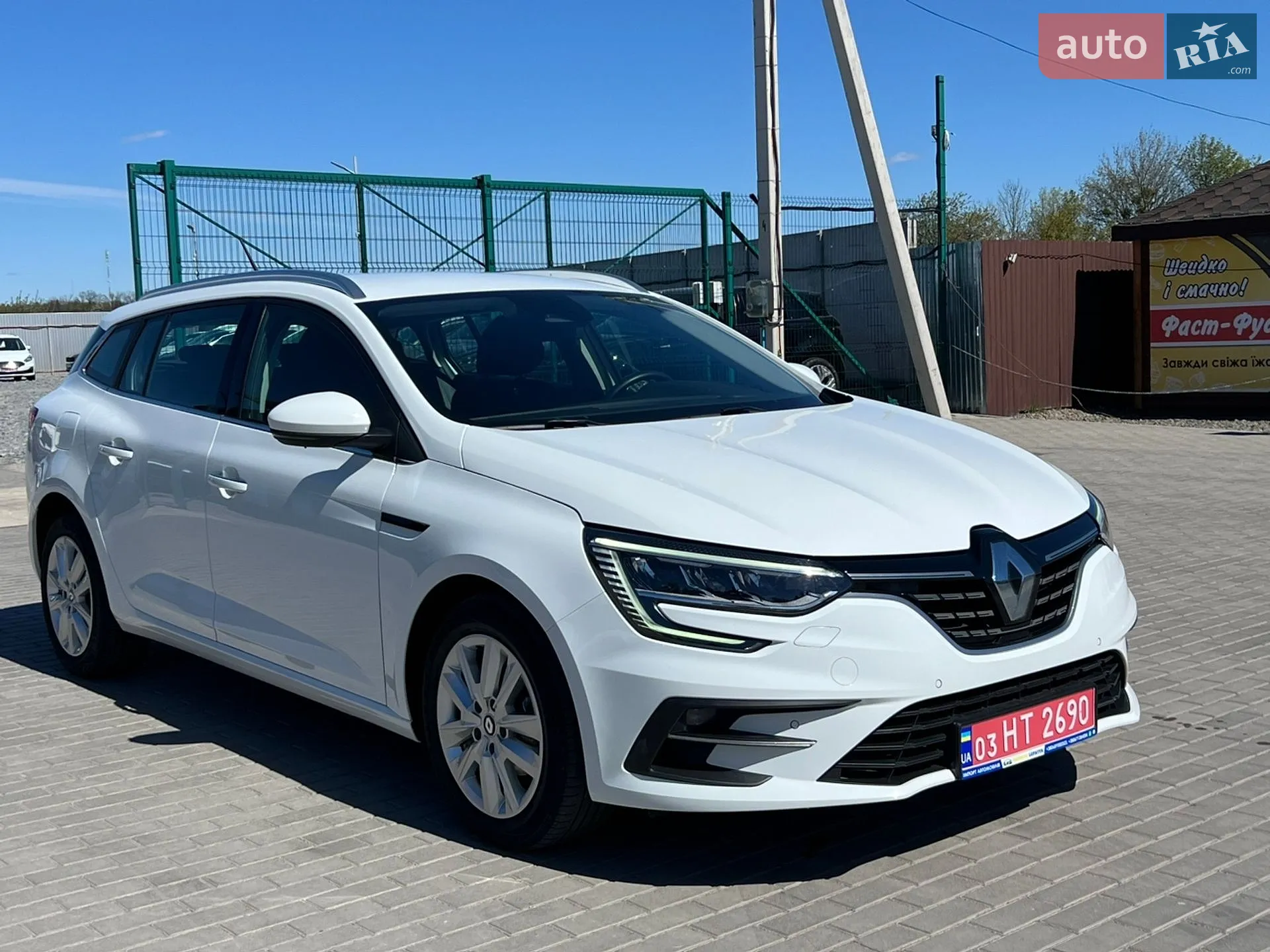 2021 Renault Megane - мініатюра 8