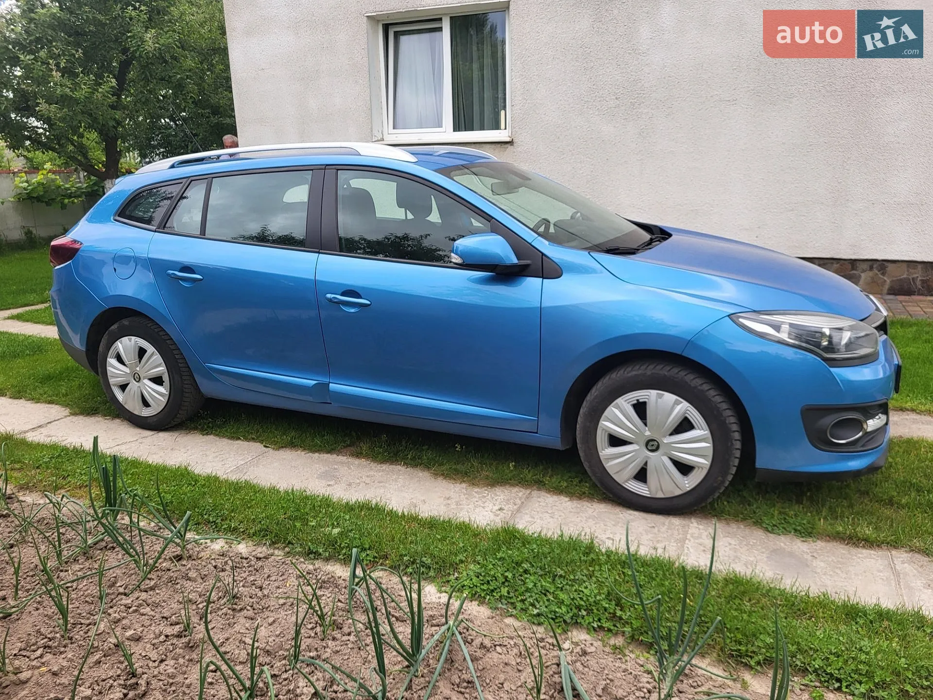 2014 Renault Megane - мініатюра 3