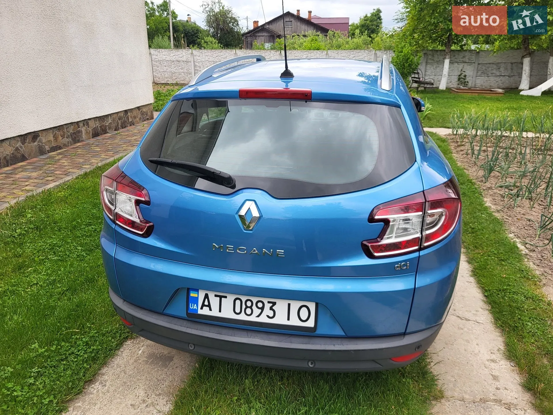2014 Renault Megane - мініатюра 4