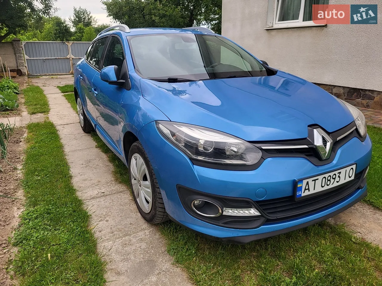2015 Renault Megane - мініатюра 16