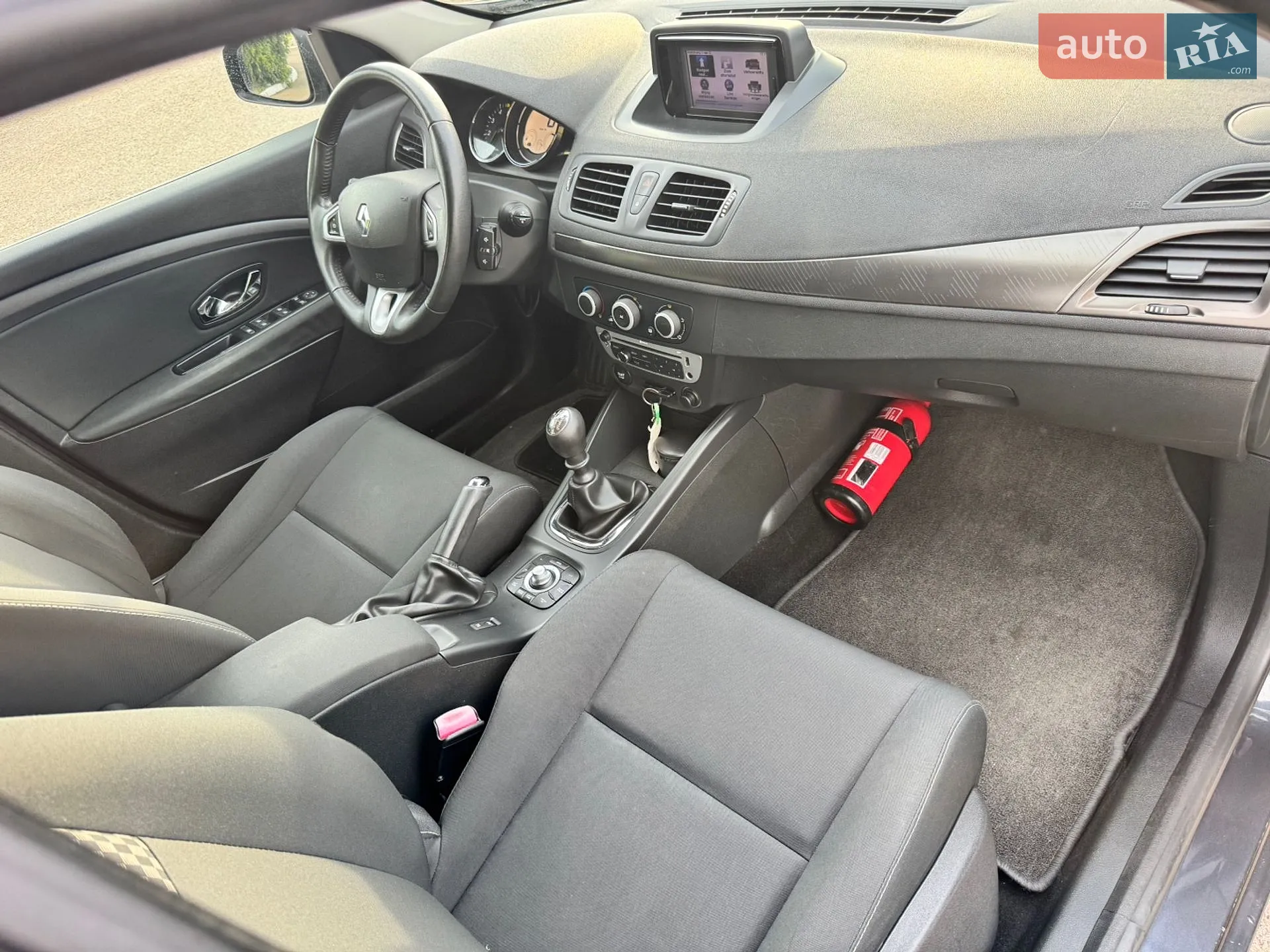 2012 Renault Megane - мініатюра 11