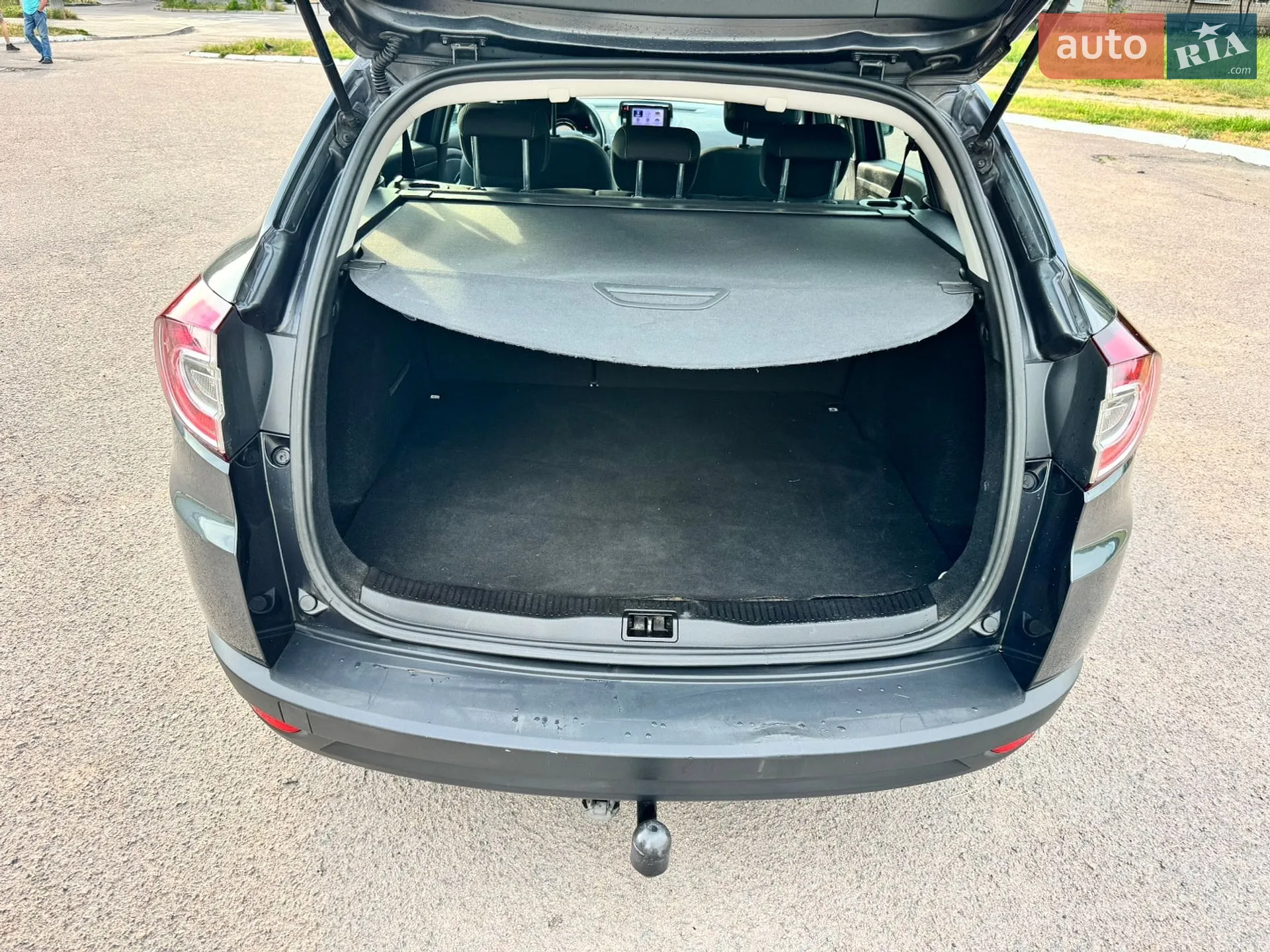2012 Renault Megane - мініатюра 16
