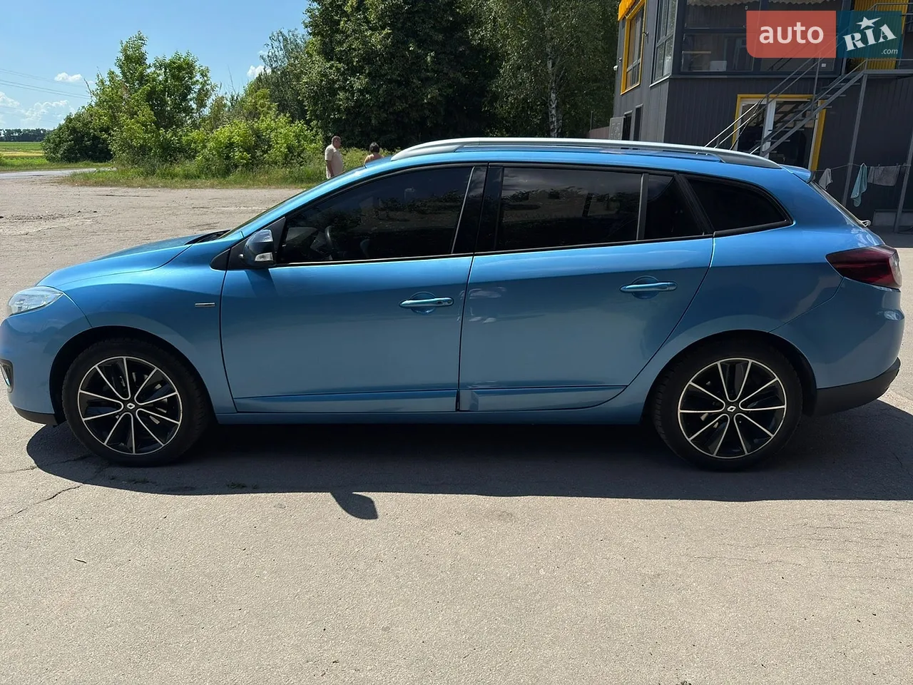 2012 Renault Megane - мініатюра 25