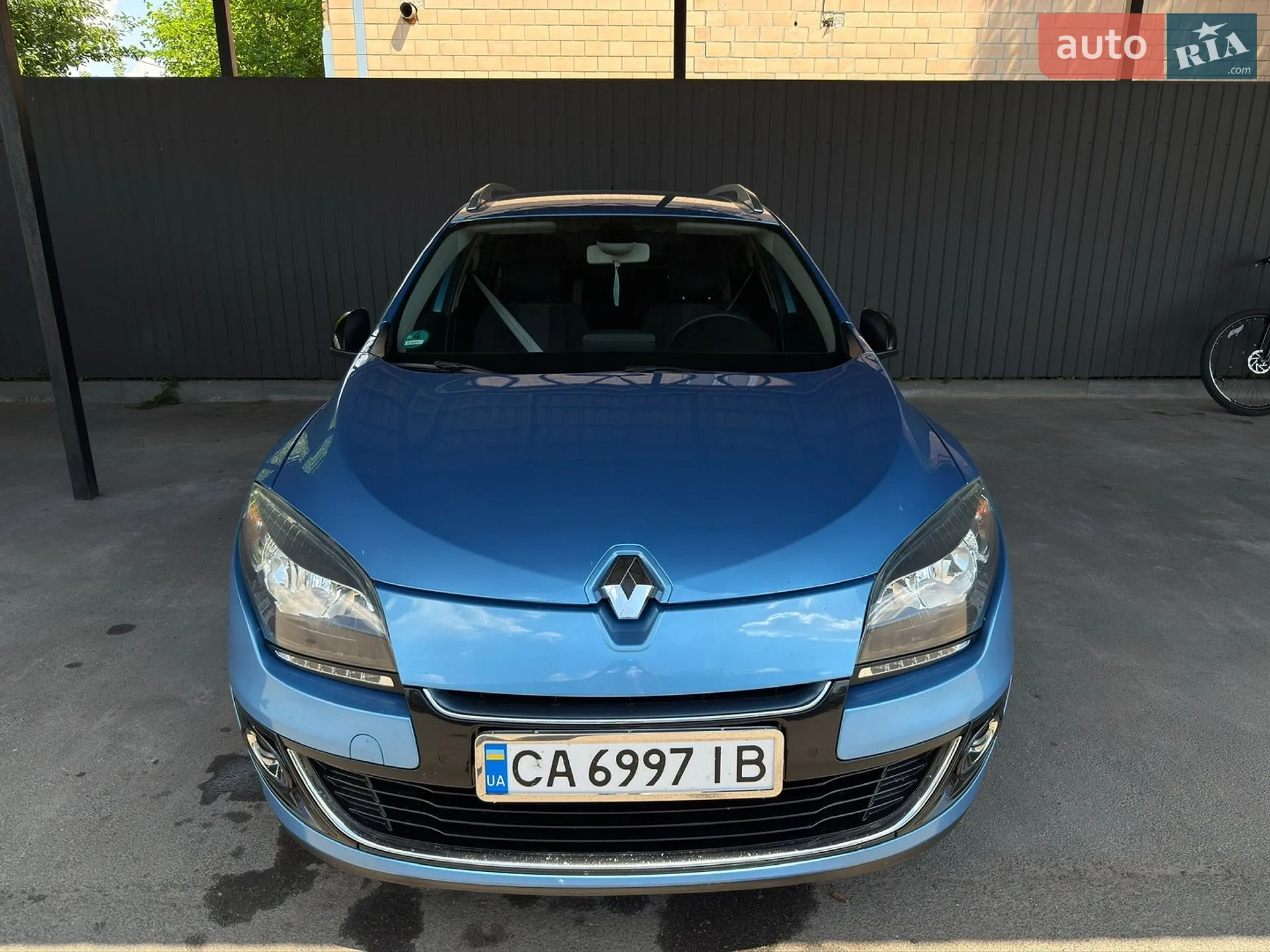 2012 Renault Megane - мініатюра 10