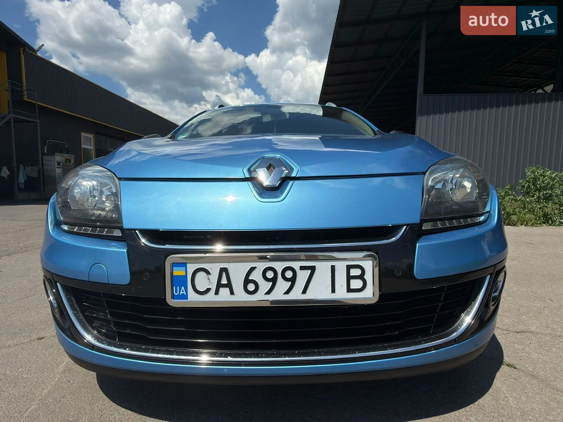2012 Renault Megane - мініатюра 14