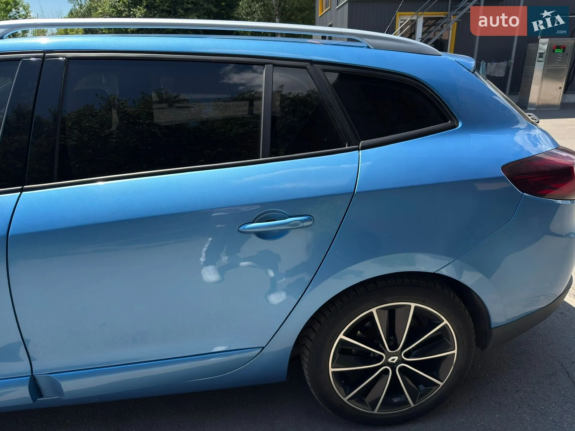2012 Renault Megane - мініатюра 3