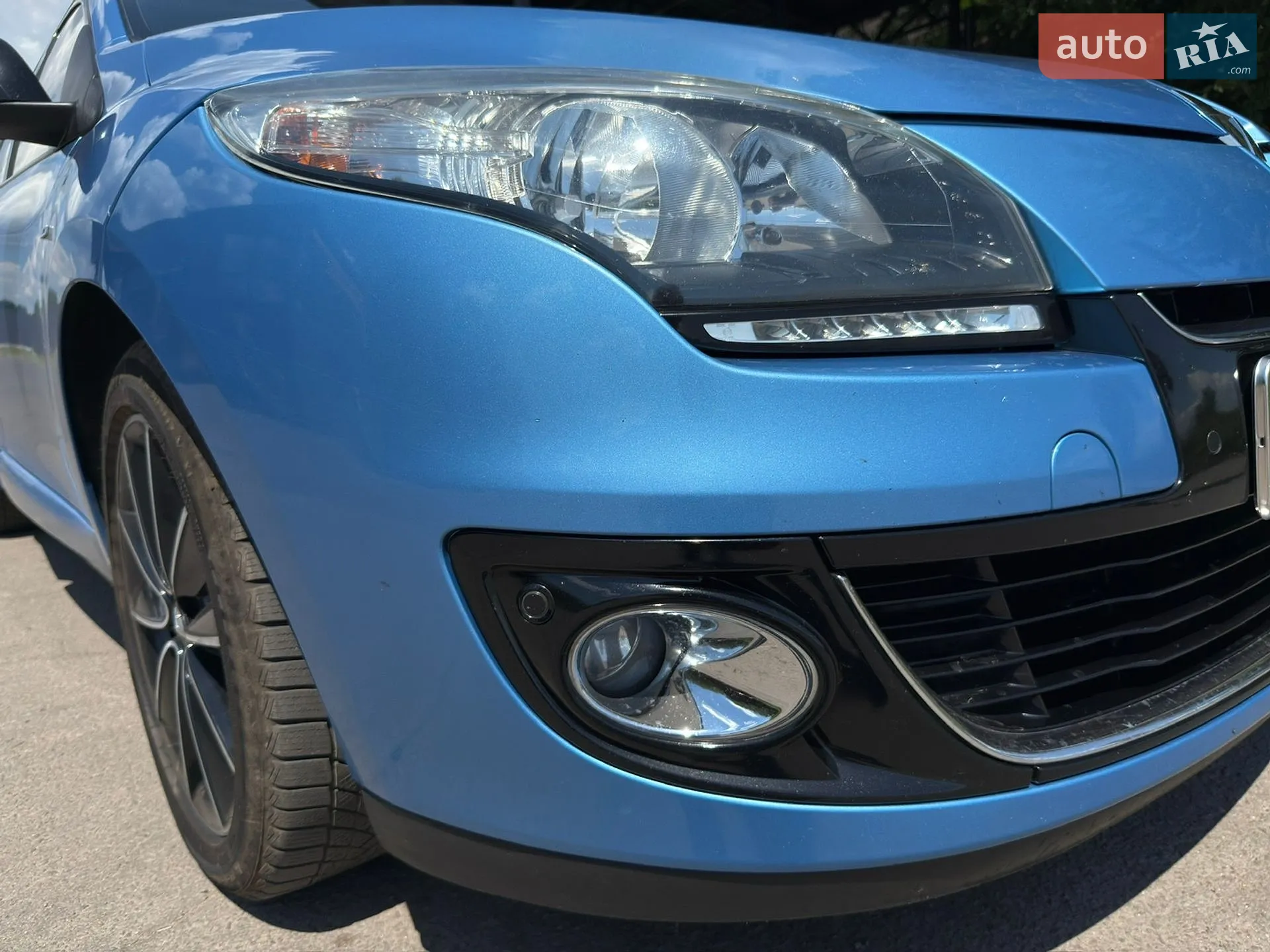 2012 Renault Megane - мініатюра 19
