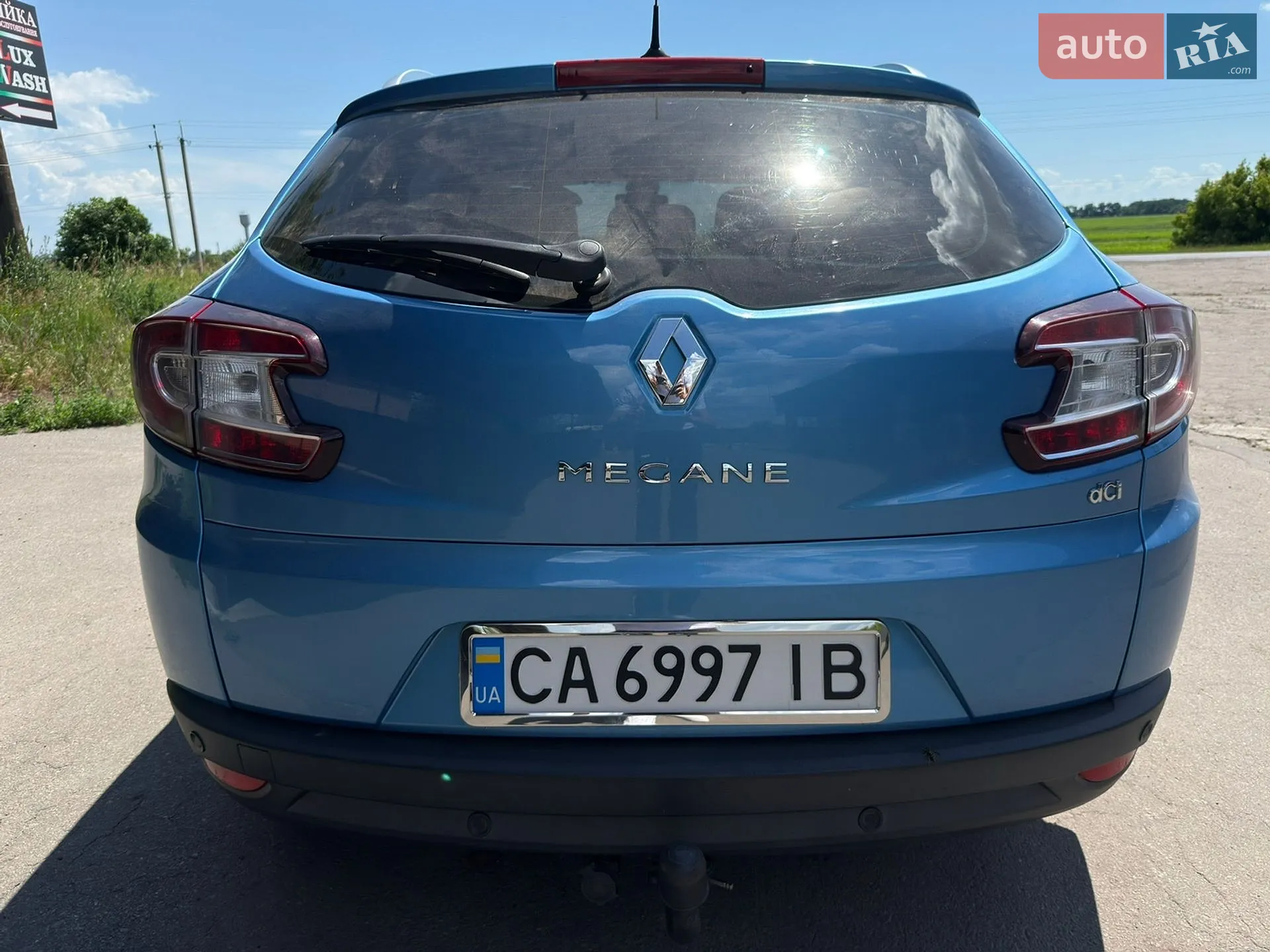 2012 Renault Megane - мініатюра 9