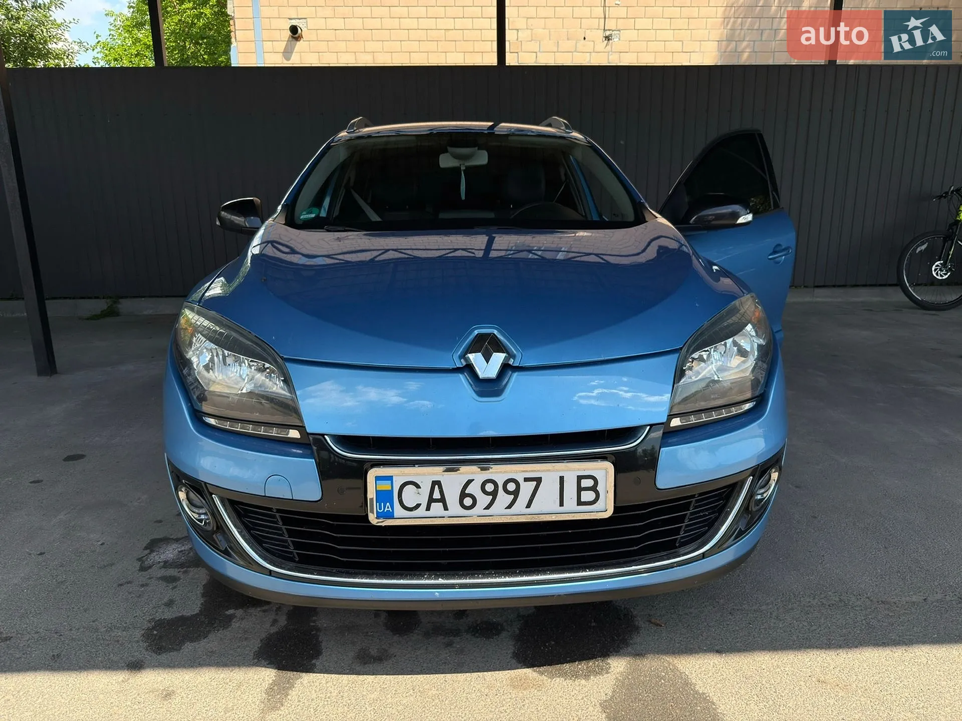 2012 Renault Megane - мініатюра 45