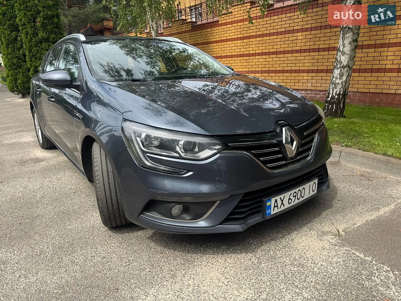 2016 Renault Megane - мініатюра 62