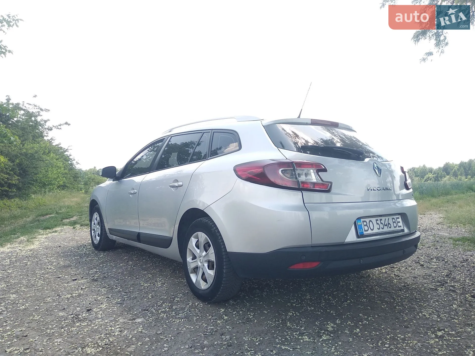 2012 Renault Megane - мініатюра 5