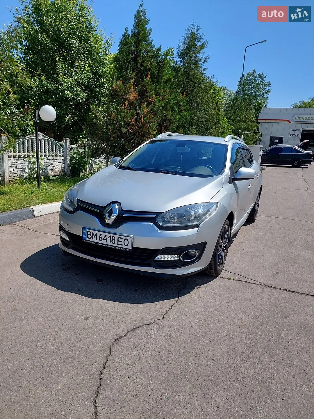 2014 Renault Megane - мініатюра 9
