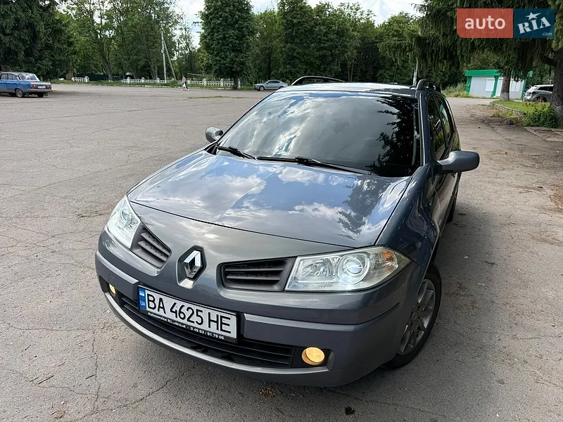 Renault Megane