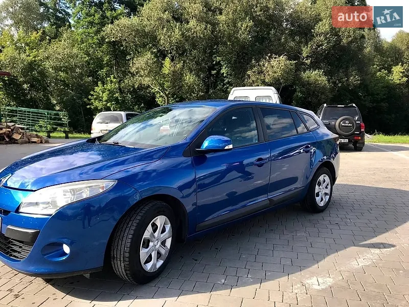 Renault Megane 2009