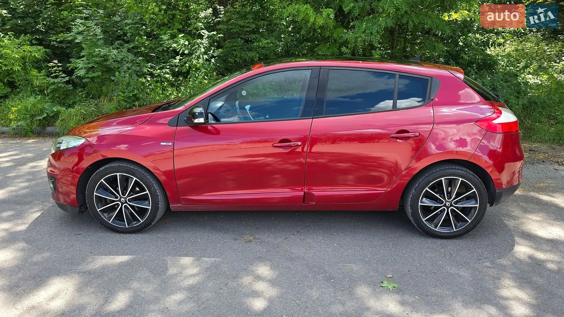2012 Renault Megane - мініатюра 3