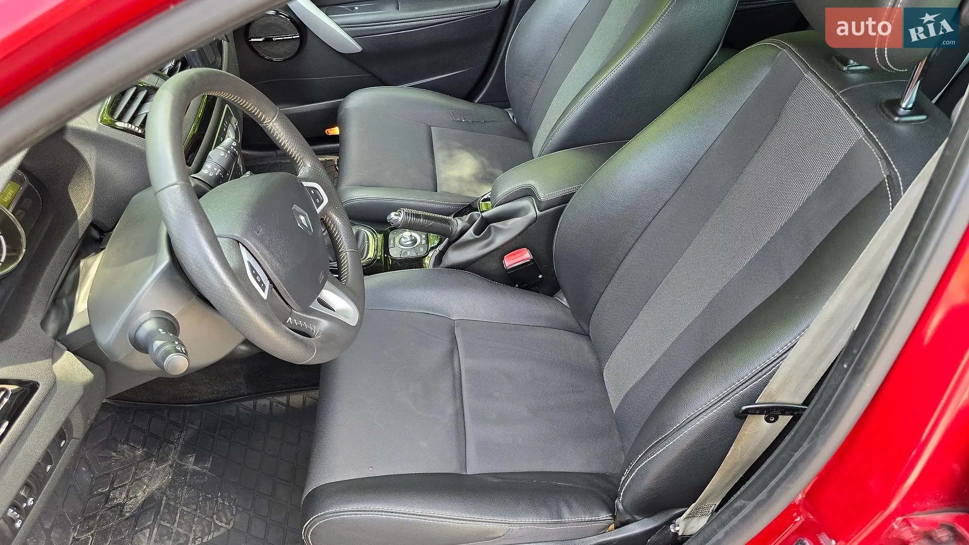 2012 Renault Megane - мініатюра 10