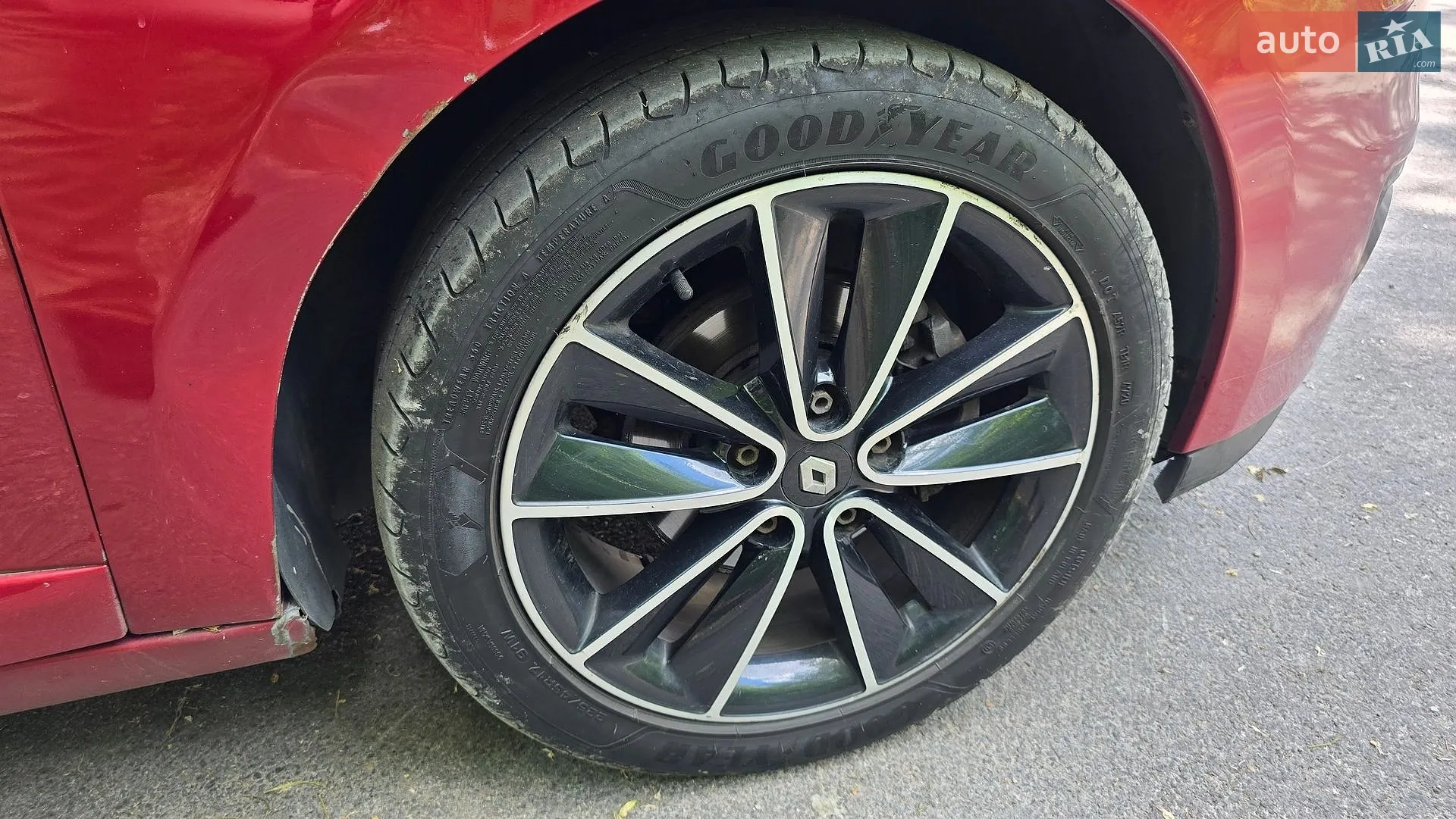 2012 Renault Megane - мініатюра 54