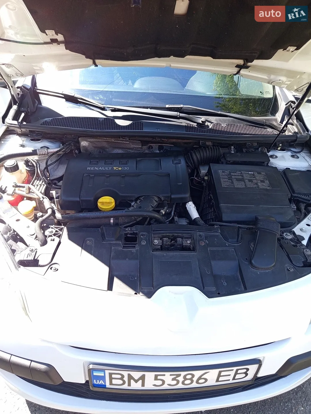 2010 Renault Megane - мініатюра 5