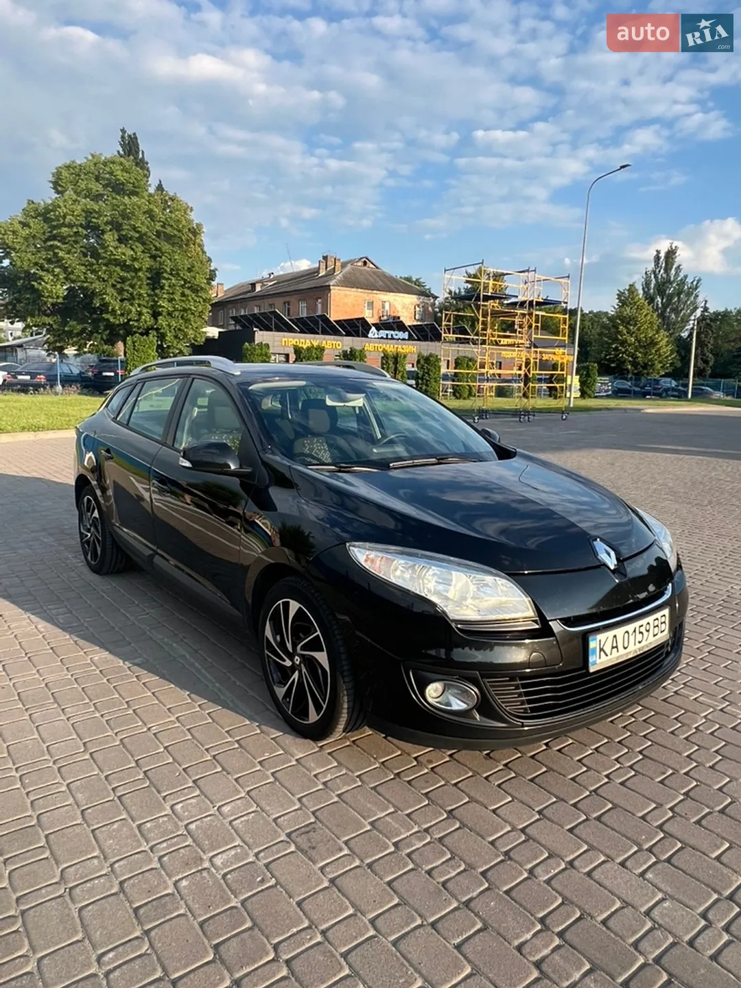 2012 Renault Megane - мініатюра 3
