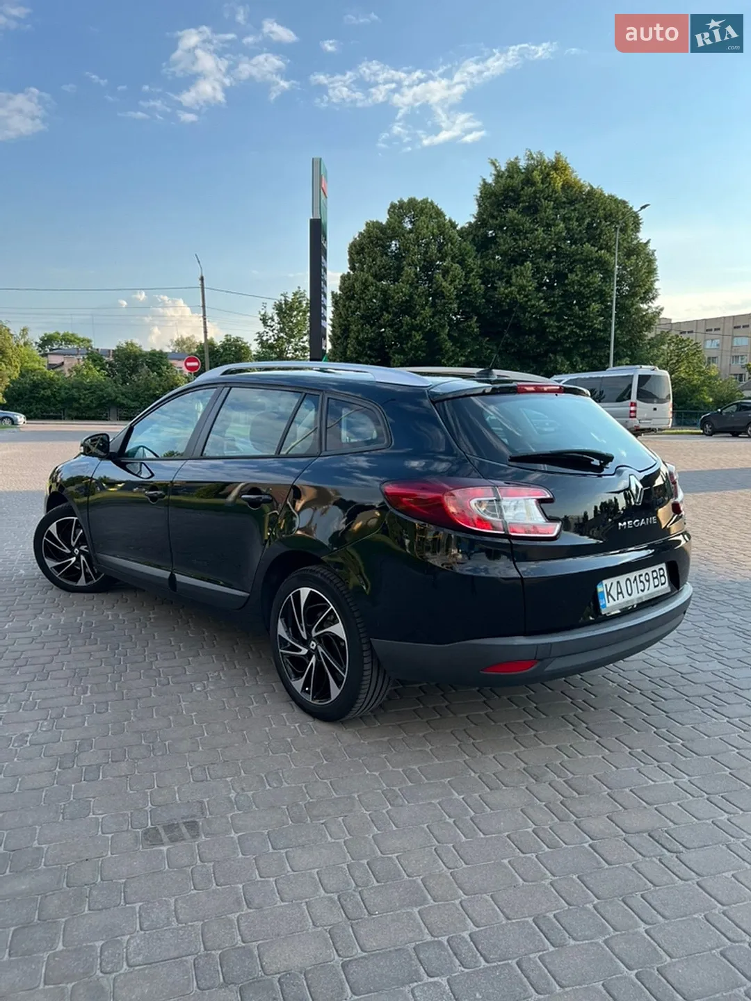 2012 Renault Megane - мініатюра 11