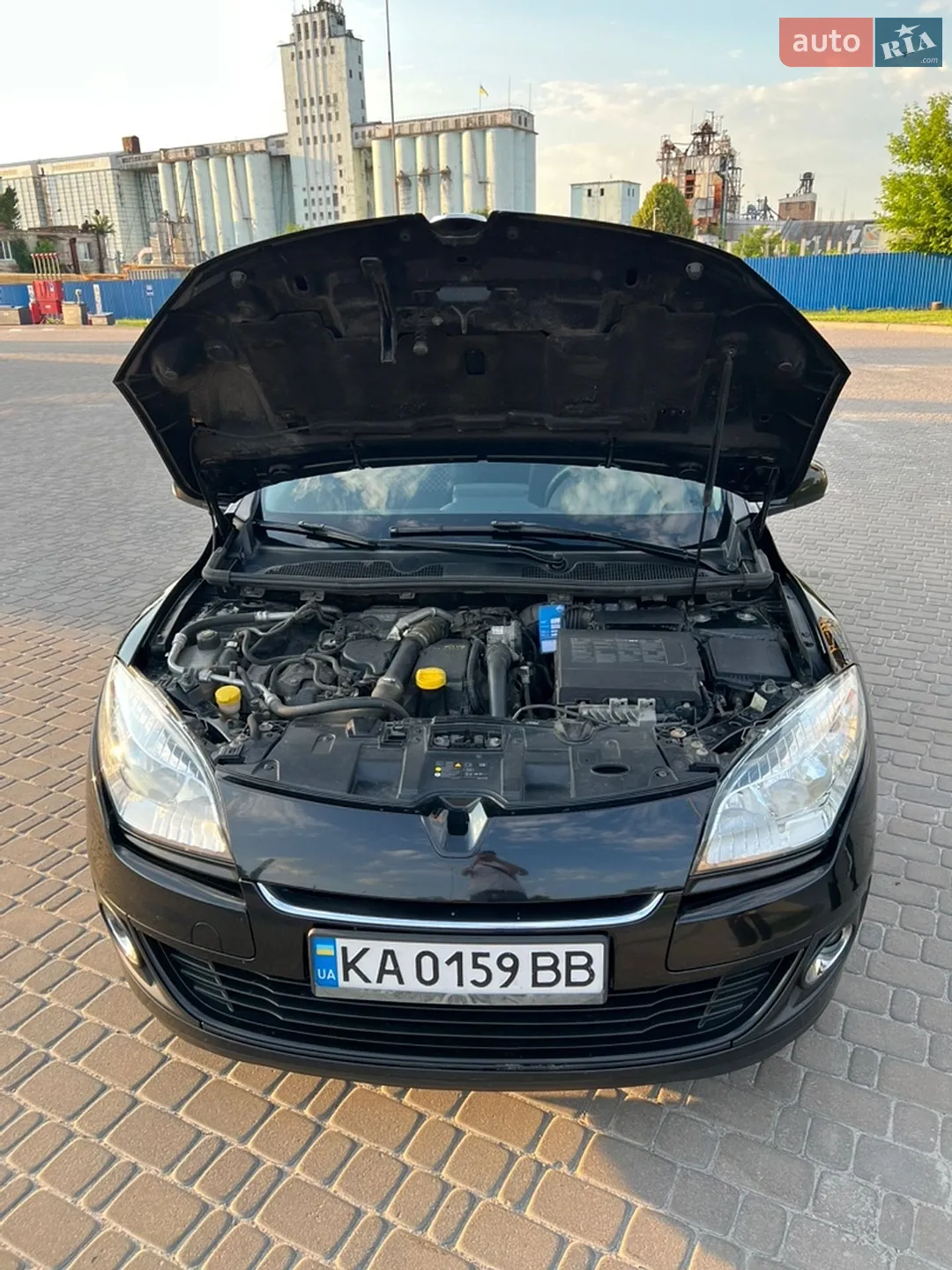 2012 Renault Megane - мініатюра 16