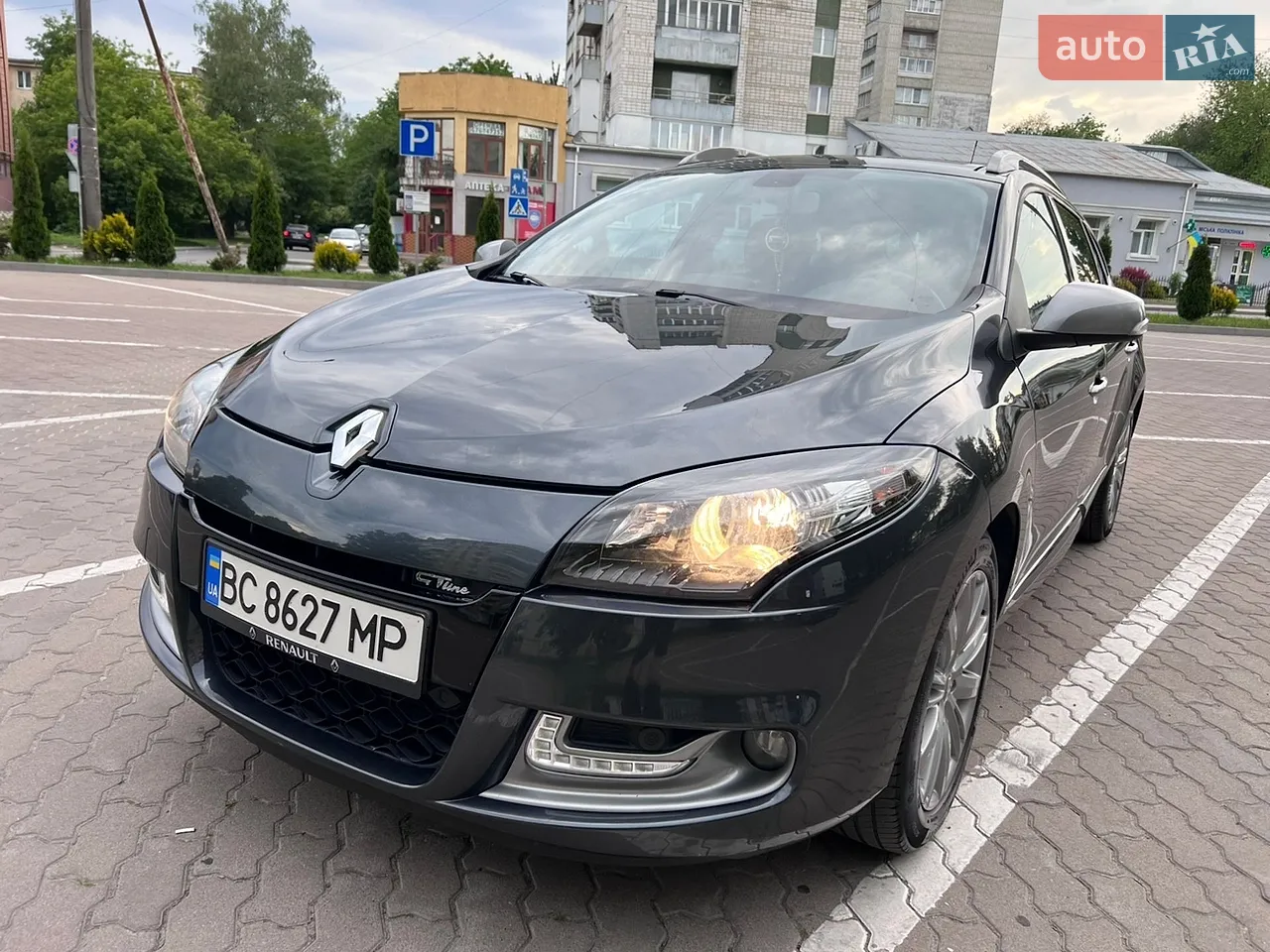 2013 Renault Megane - мініатюра 20