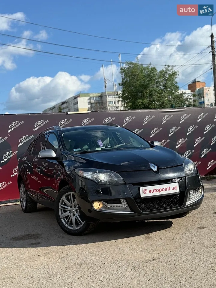 2013 Renault Megane - мініатюра 16