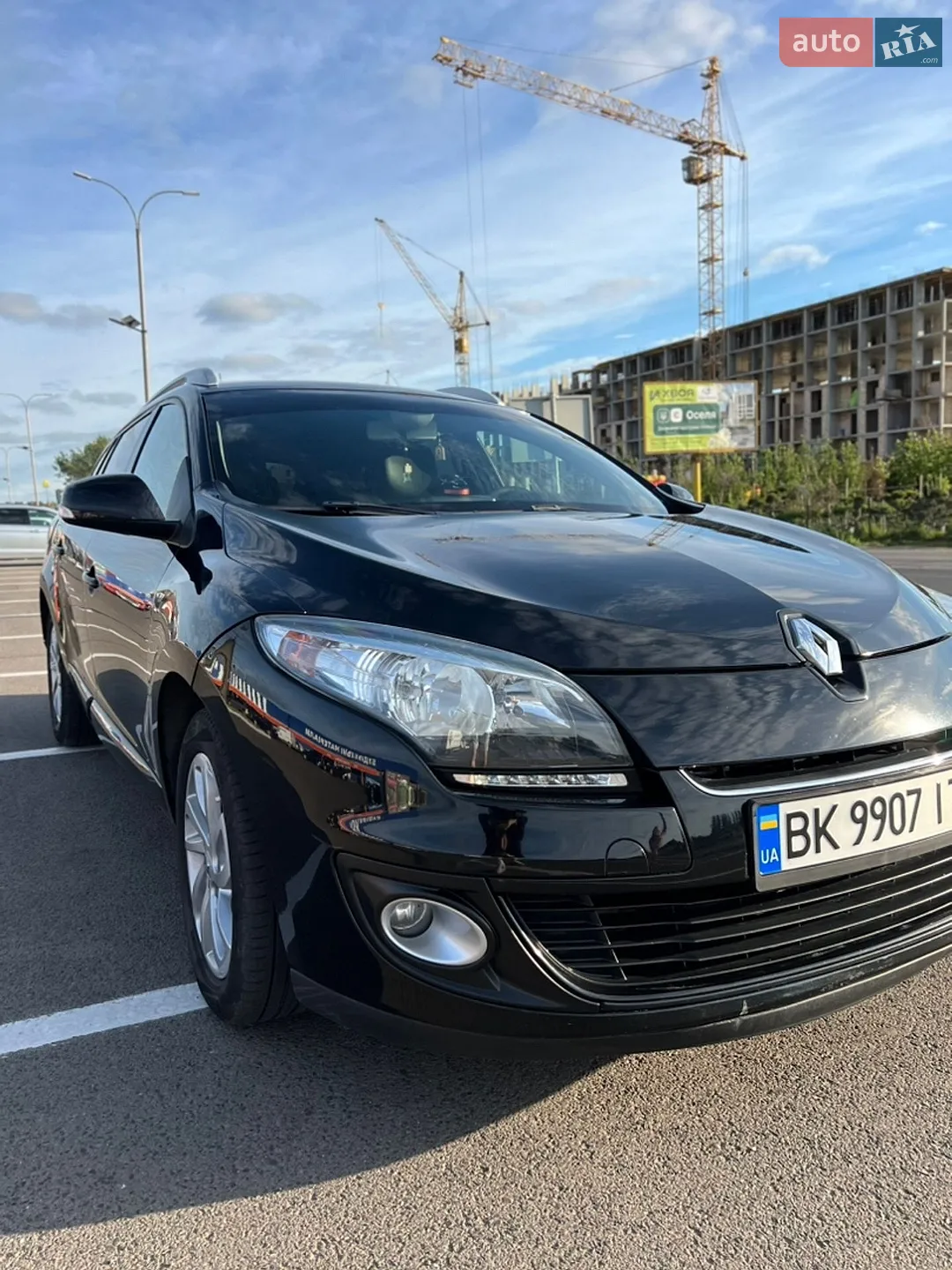 2012 Renault Megane - мініатюра 3
