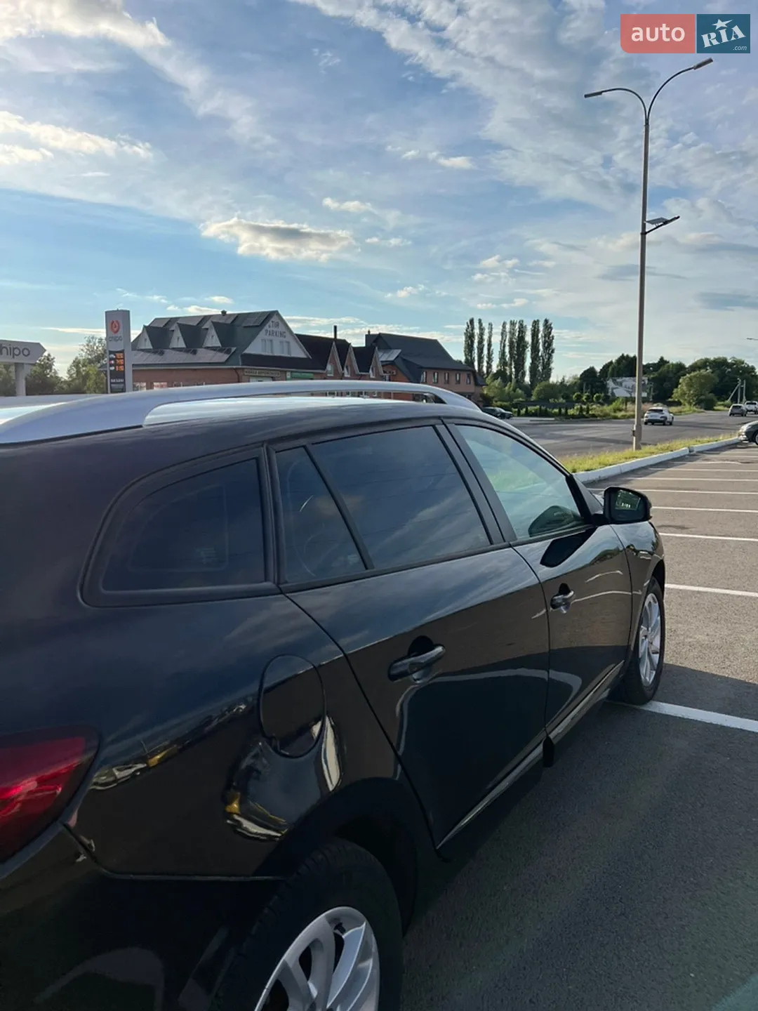2012 Renault Megane - мініатюра 8