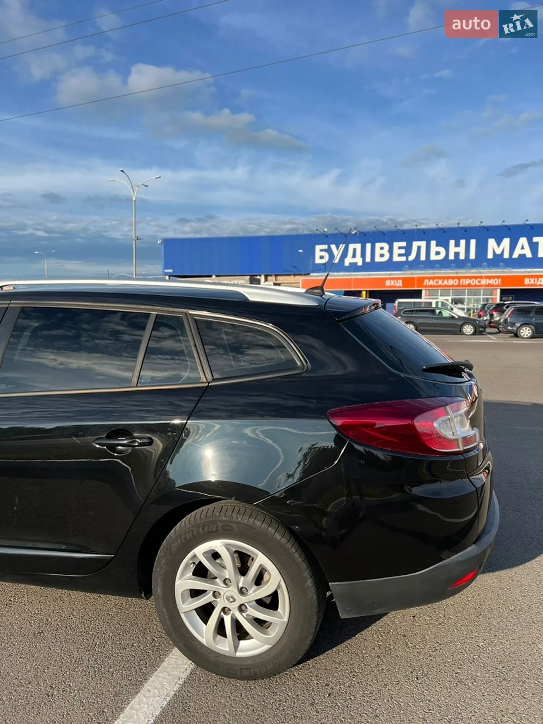 2012 Renault Megane - мініатюра 15