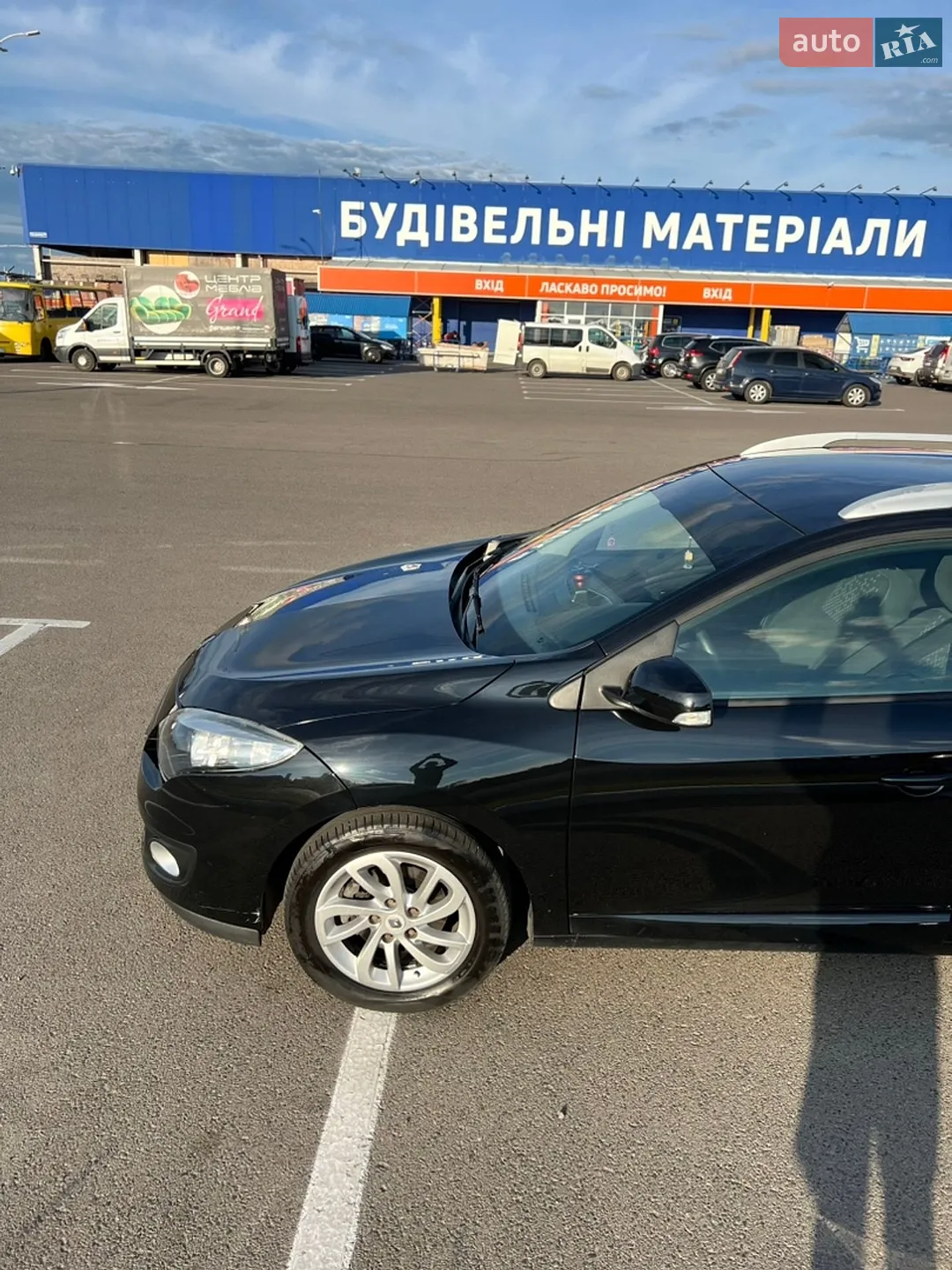 2012 Renault Megane - мініатюра 20