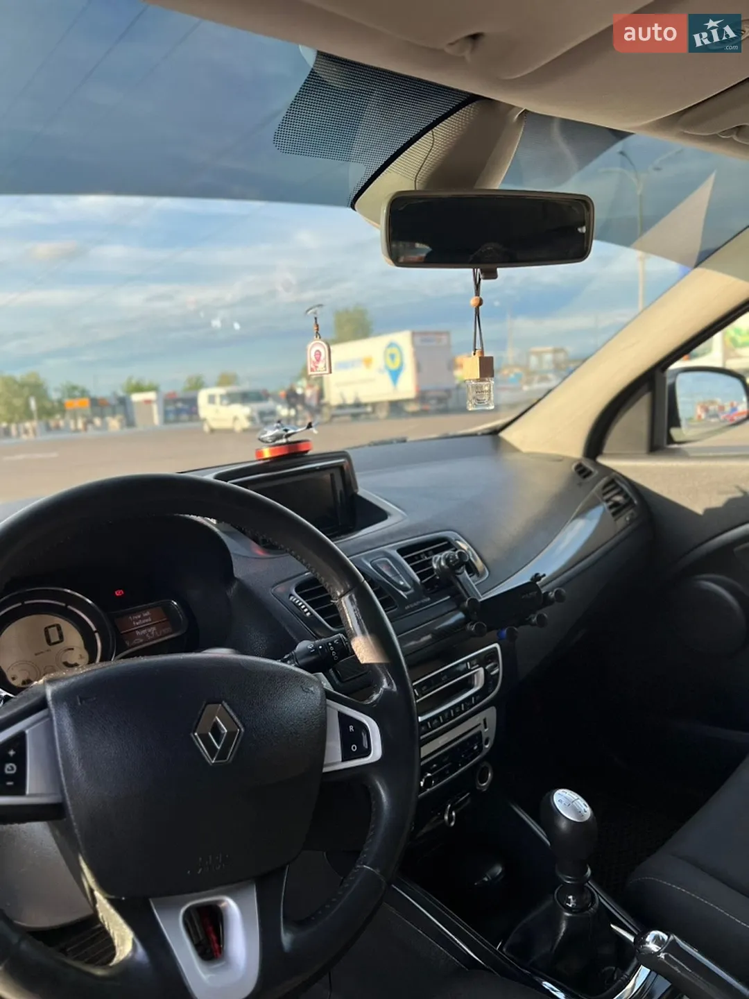 2012 Renault Megane - мініатюра 27