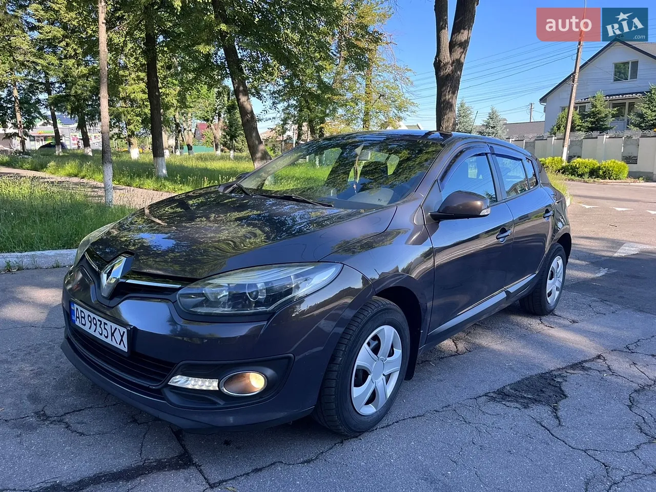 2014 Renault Megane - мініатюра 20