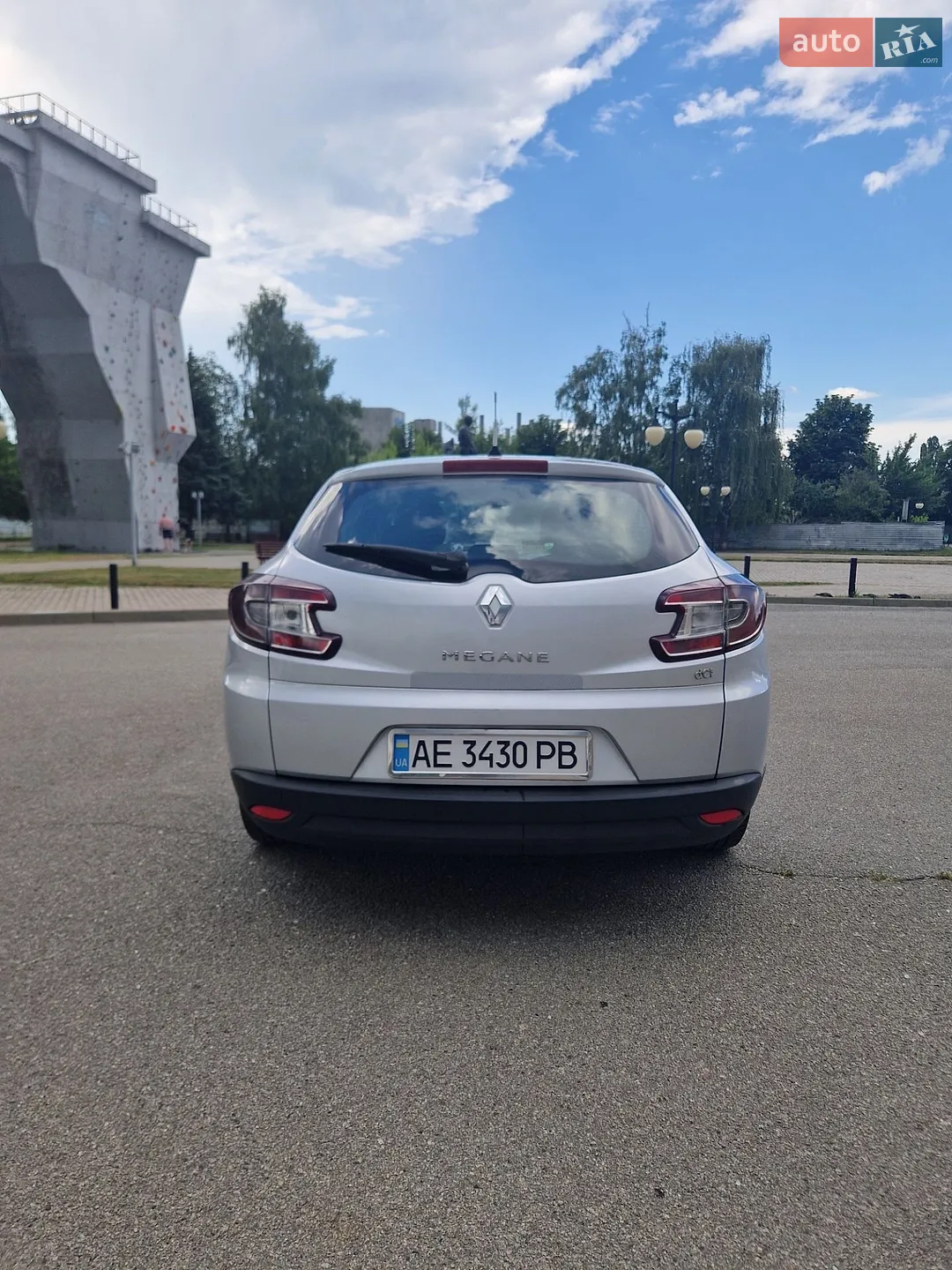 2010 Renault Megane - мініатюра 4
