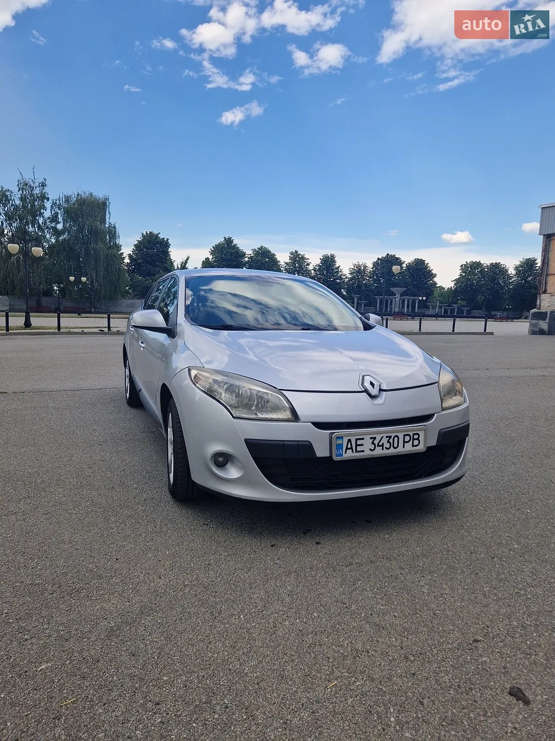 2010 Renault Megane - мініатюра 9