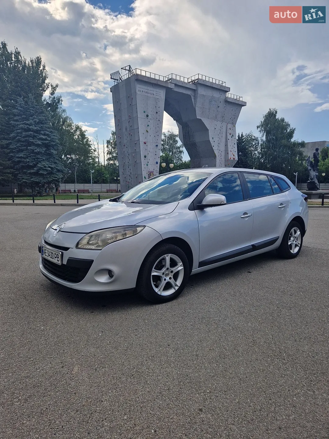 2010 Renault Megane - мініатюра 14