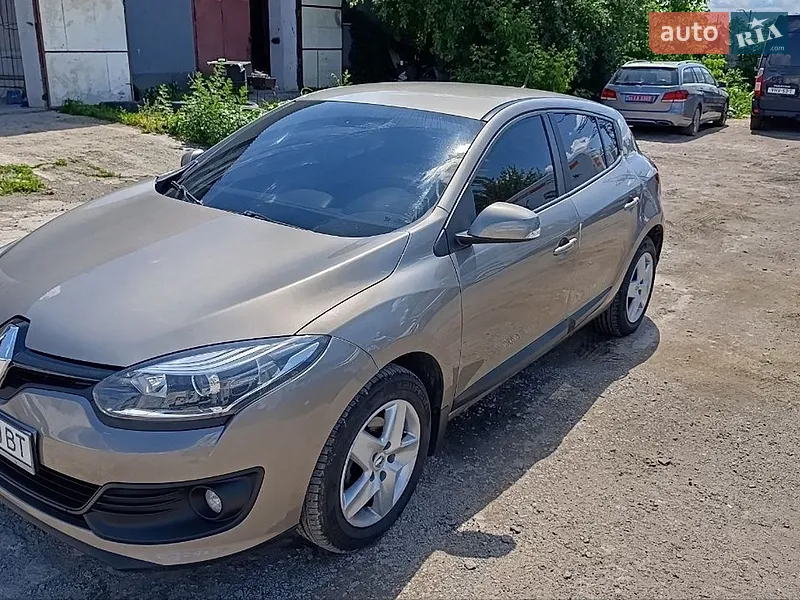 Renault Megane 2014 VIN VF1BZ140651014055 фото оголошення 68 з 105