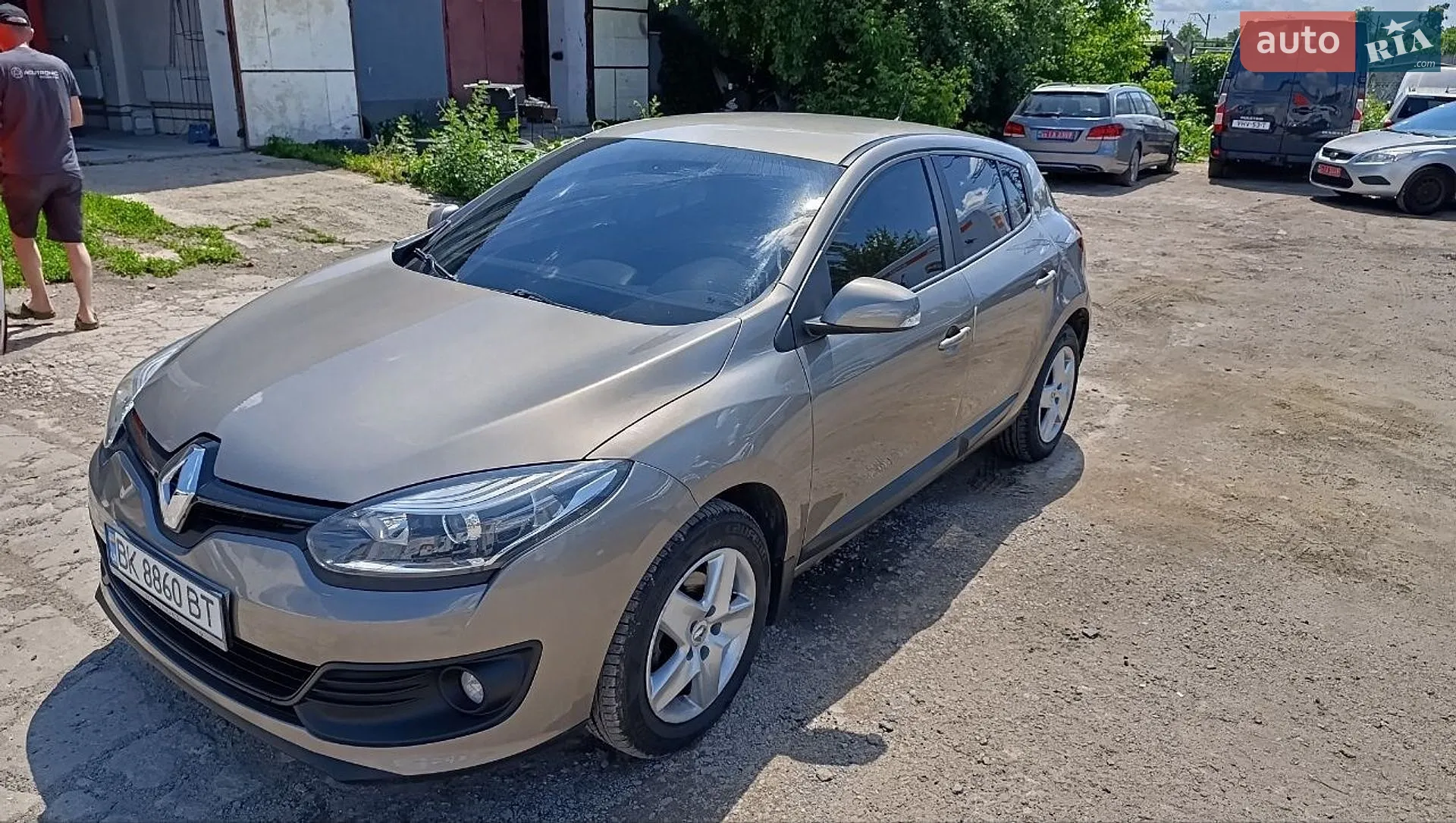 2015 Renault Megane - фото 1