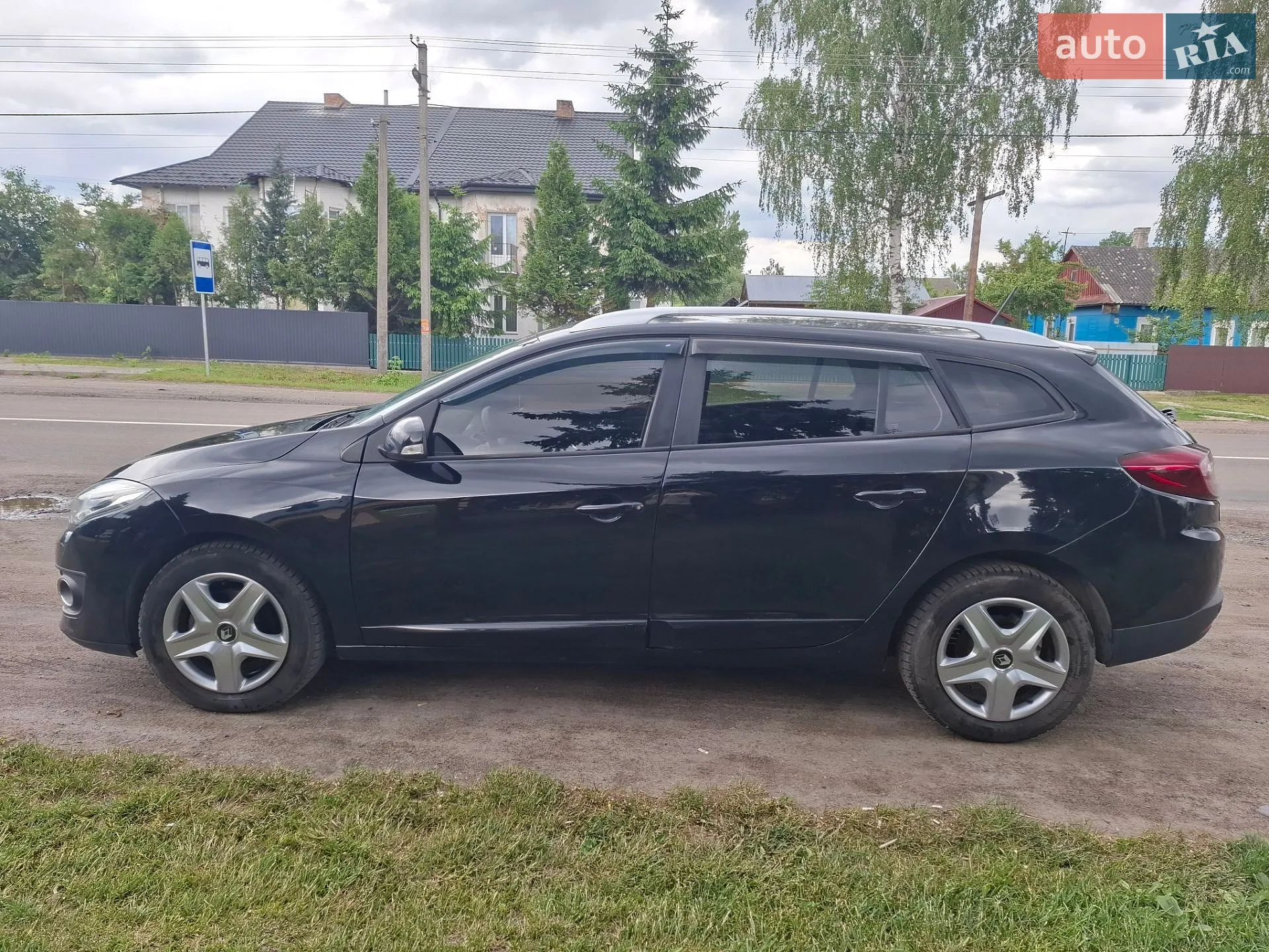 2014 Renault Megane - мініатюра 13