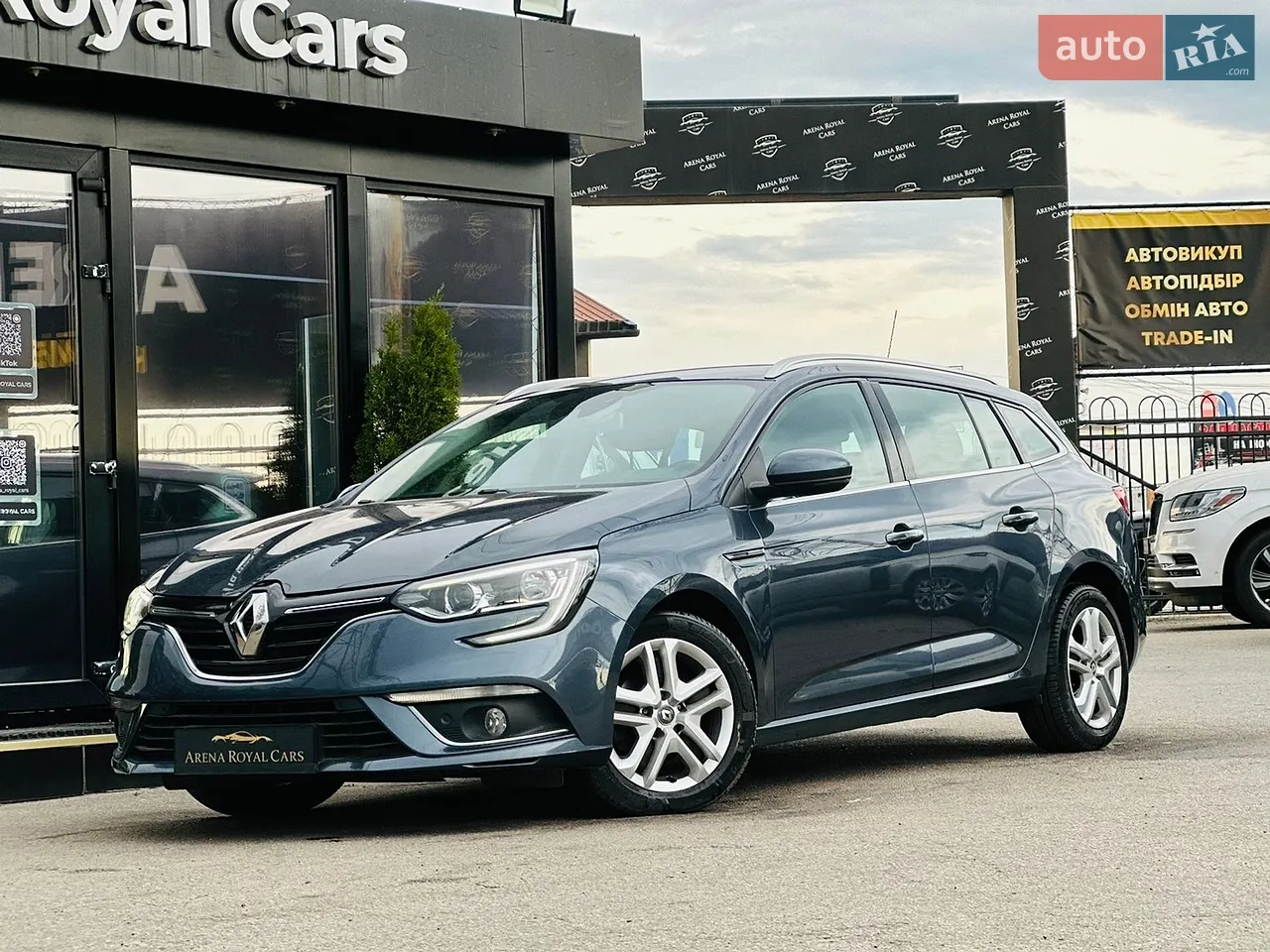 2016 Renault Megane - мініатюра 9