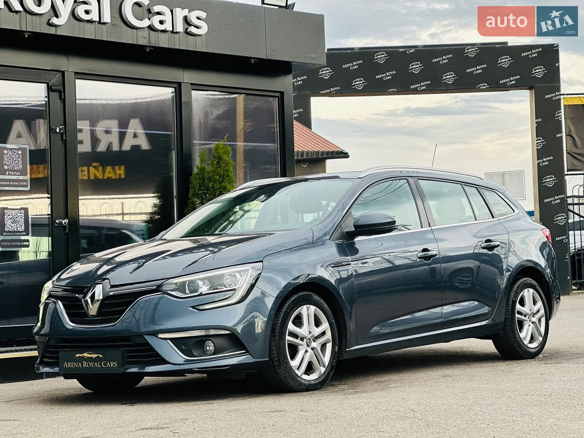 2017 Renault Megane - мініатюра 6