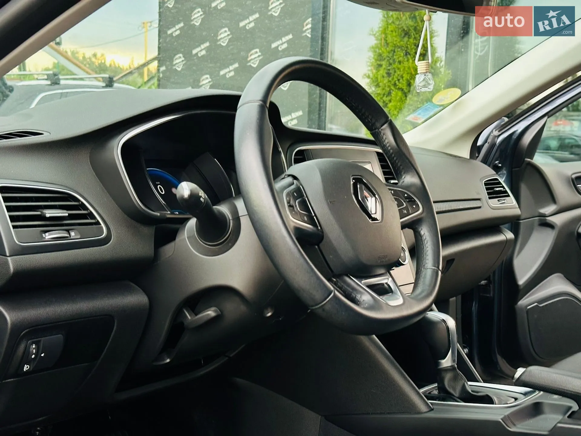 2017 Renault Megane - мініатюра 14